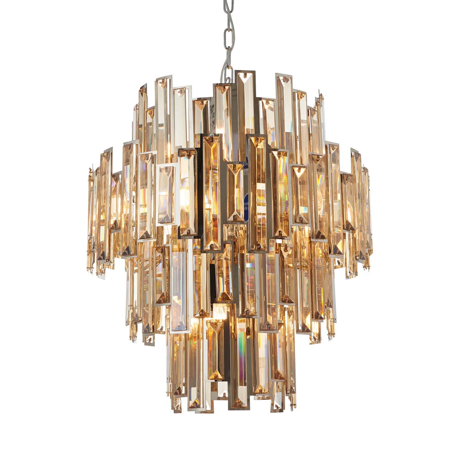 Anastasia Premium 12 Pendant Ceiling Light - Image 3