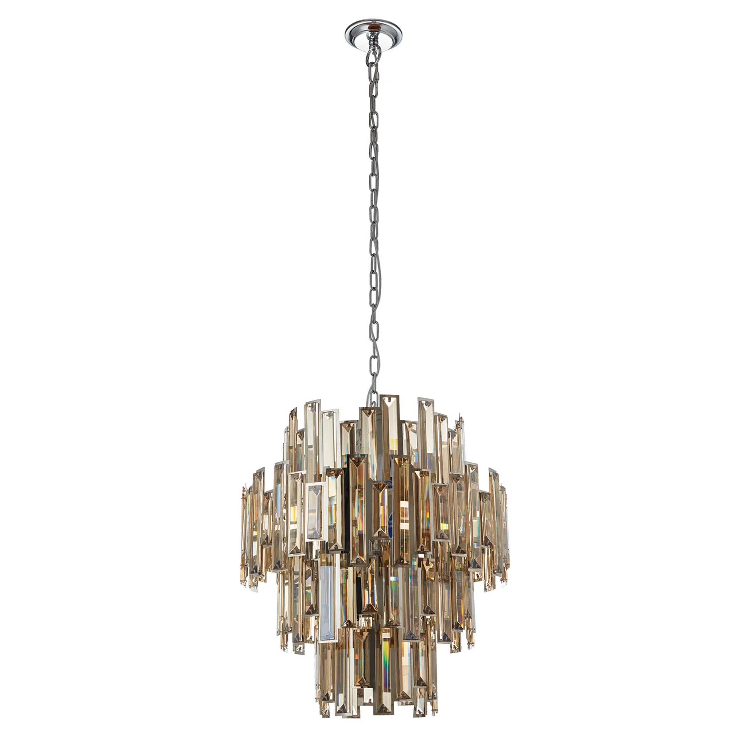 Anastasia Premium 12 Pendant Ceiling Light - Image 4