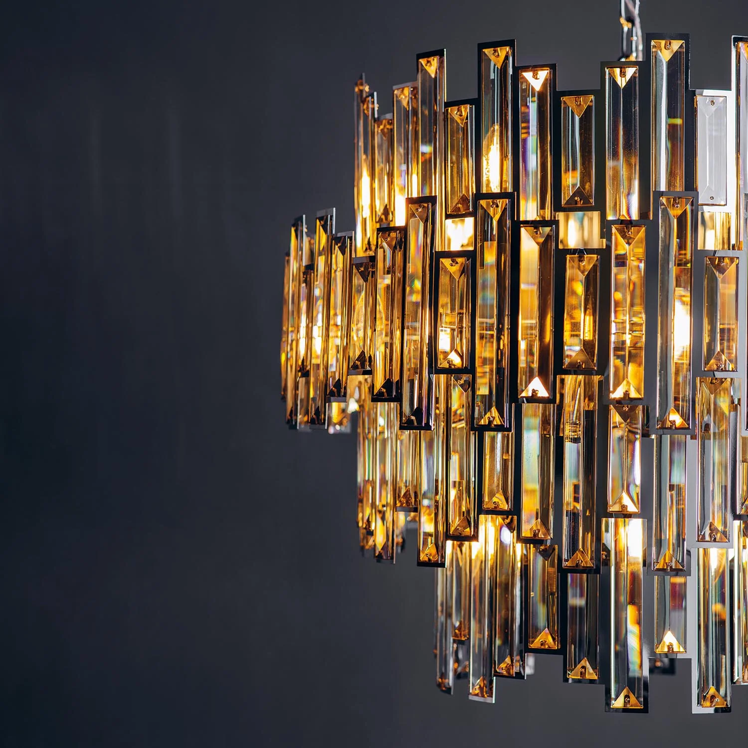 Anastasia Premium 15 Pendant Ceiling Light - Image 2