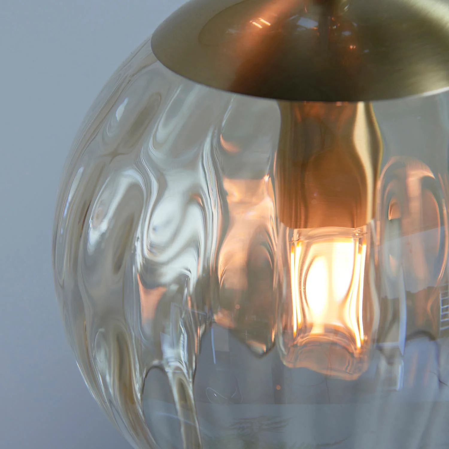 Bubble Drop 3 Ceiling Pendant - Image 2