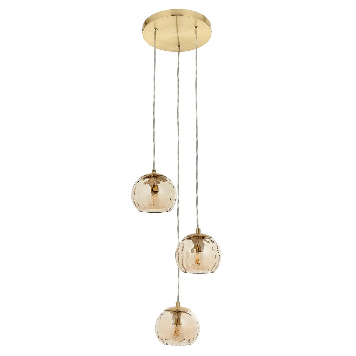 Bubble Drop 3 Ceiling Pendant - Image 5