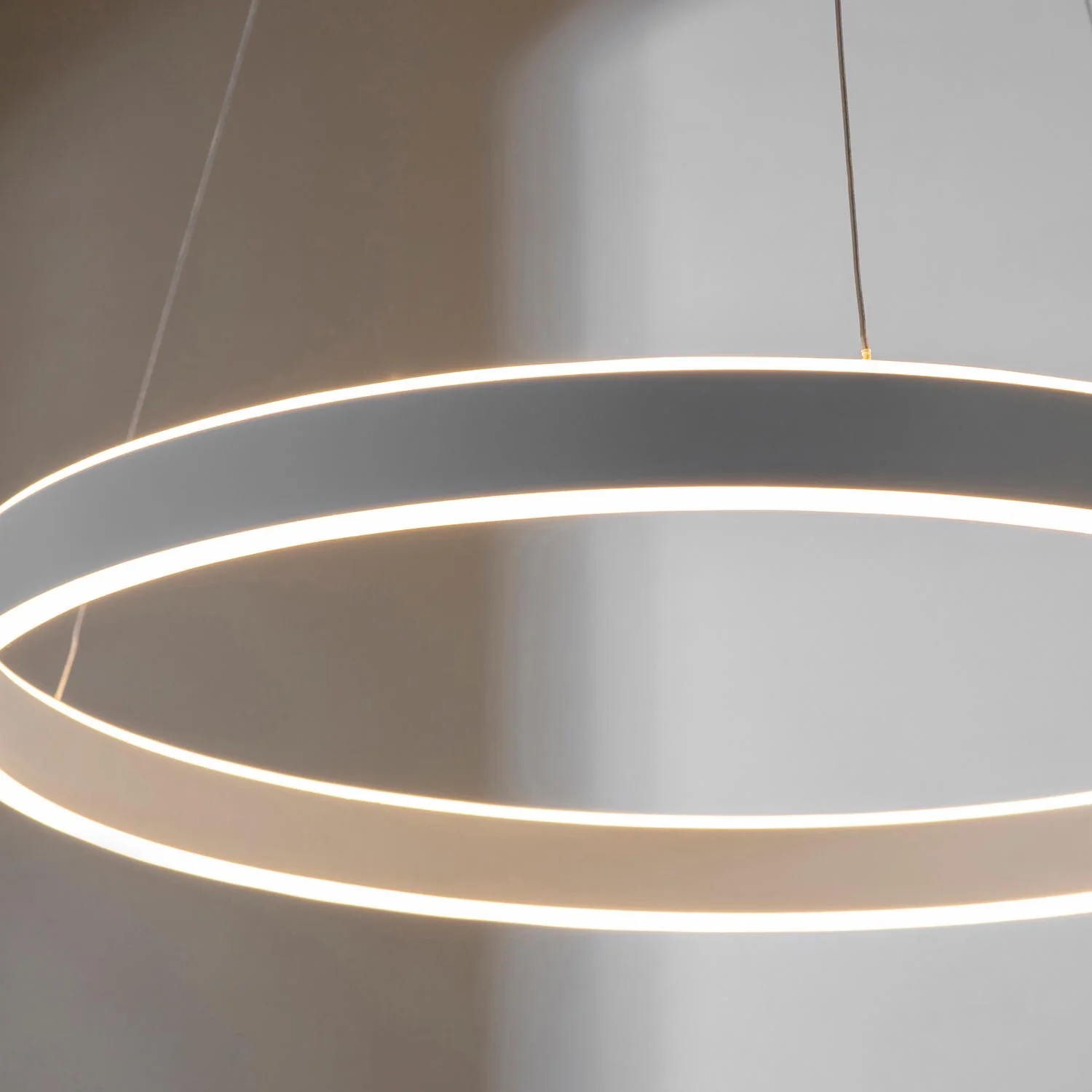 Charlotte Ring Ceiling Pendant - Image 3