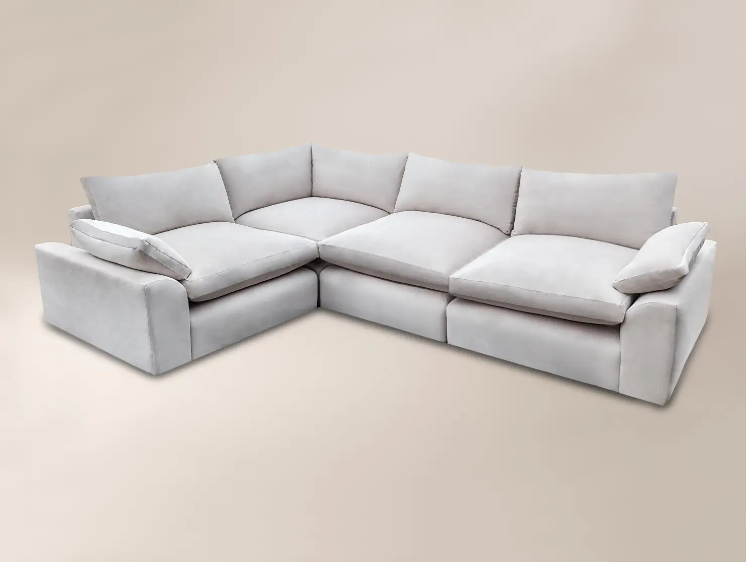 Cloud Bespoke Corner Sofa - Image 4