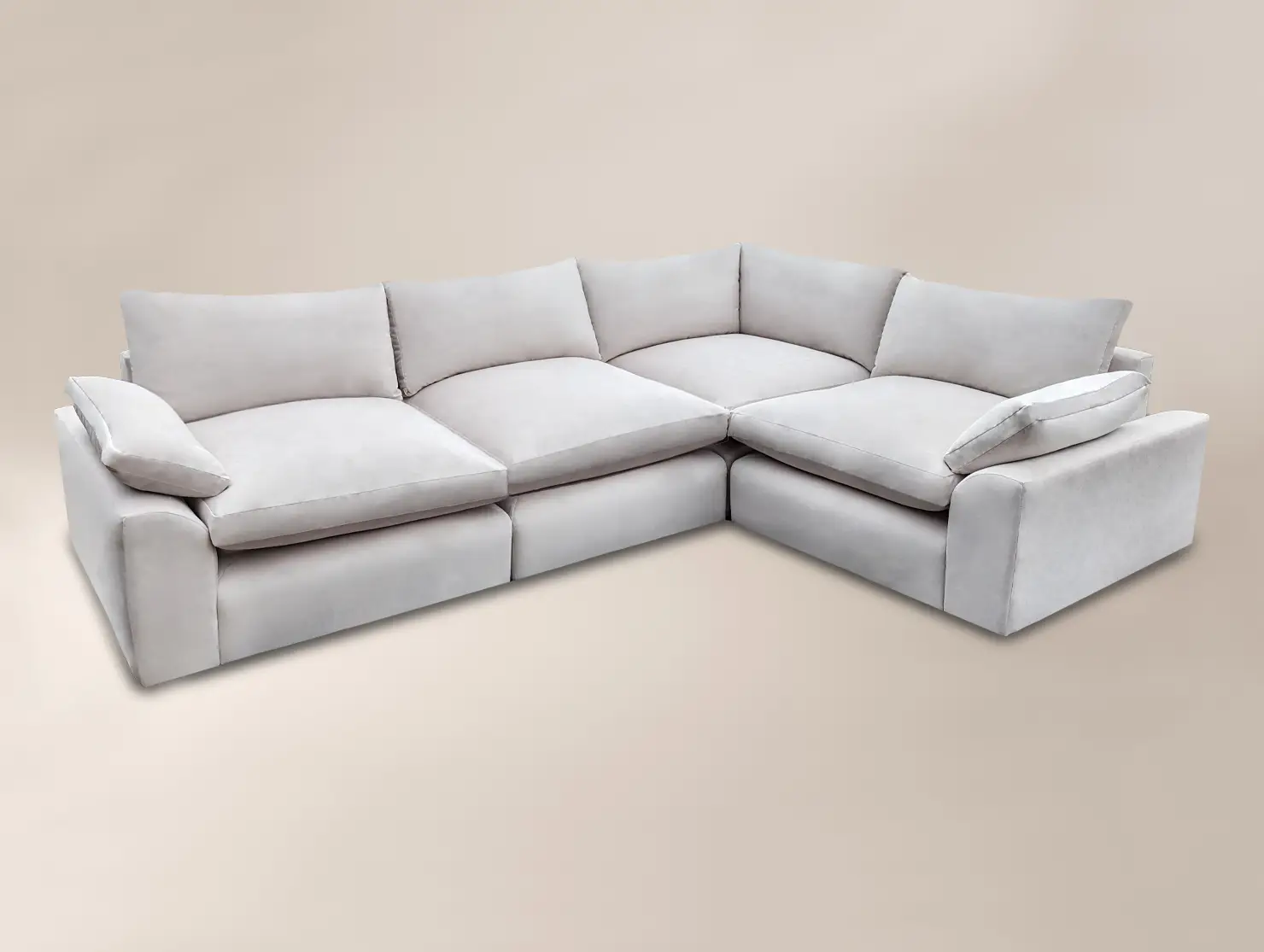 Cloud Bespoke Corner Sofa - Image 5