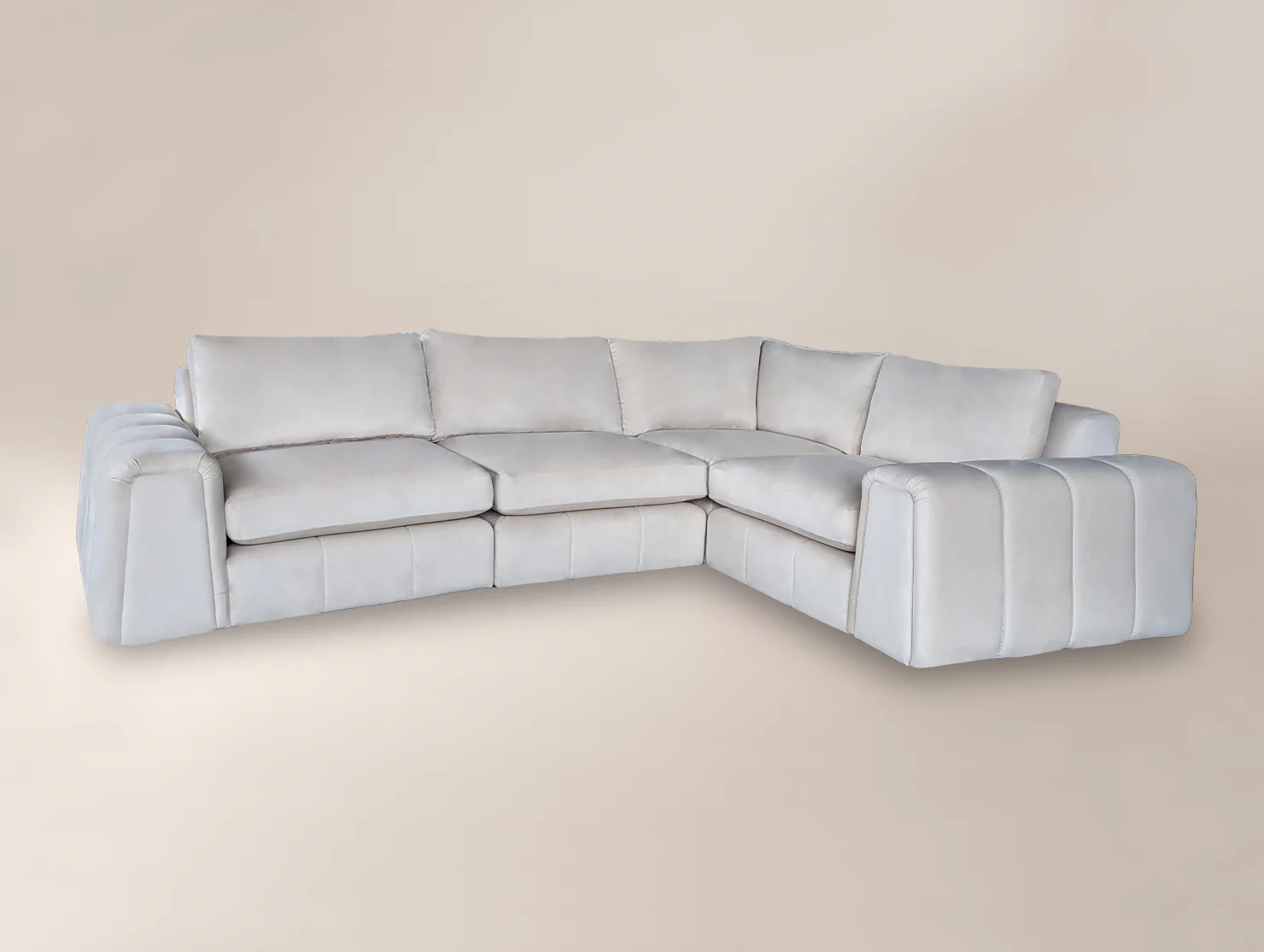 Coco Bespoke Corner Sofa - Image 5