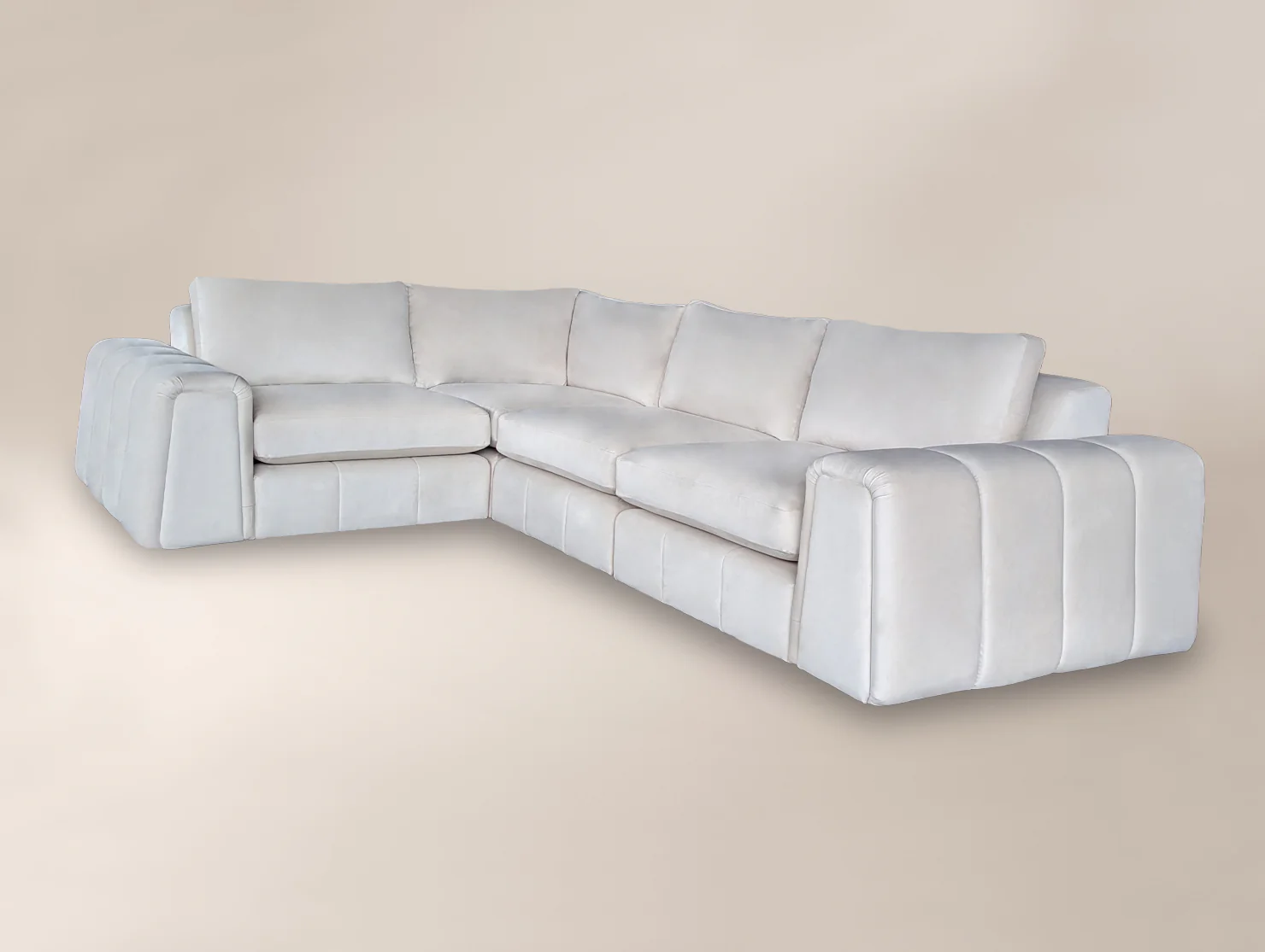 Coco Bespoke Corner Sofa - Image 6