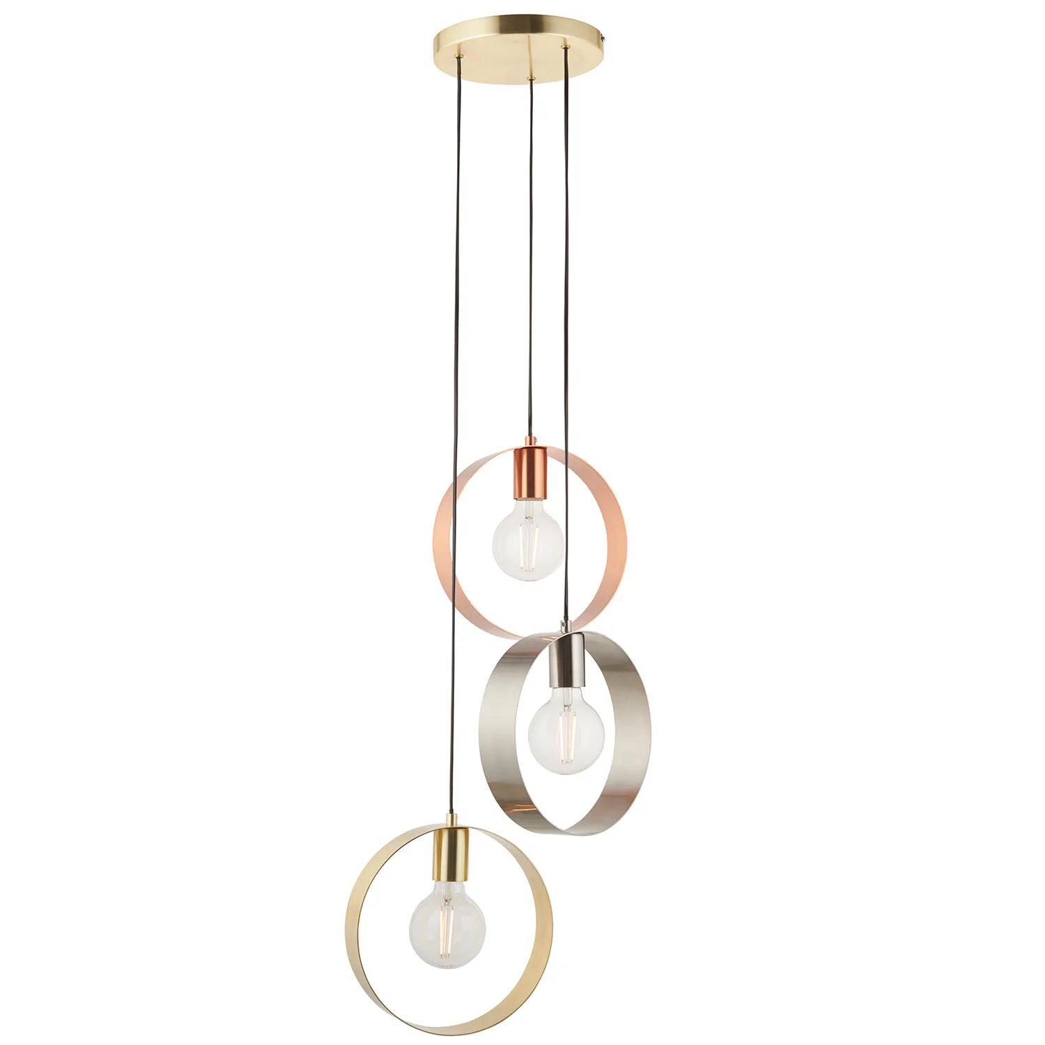 Daisy Chain Ceiling Pendant - Image 4