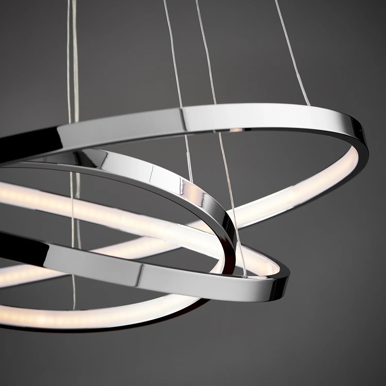 Delta Ring Ceiling Pendant - Image 2