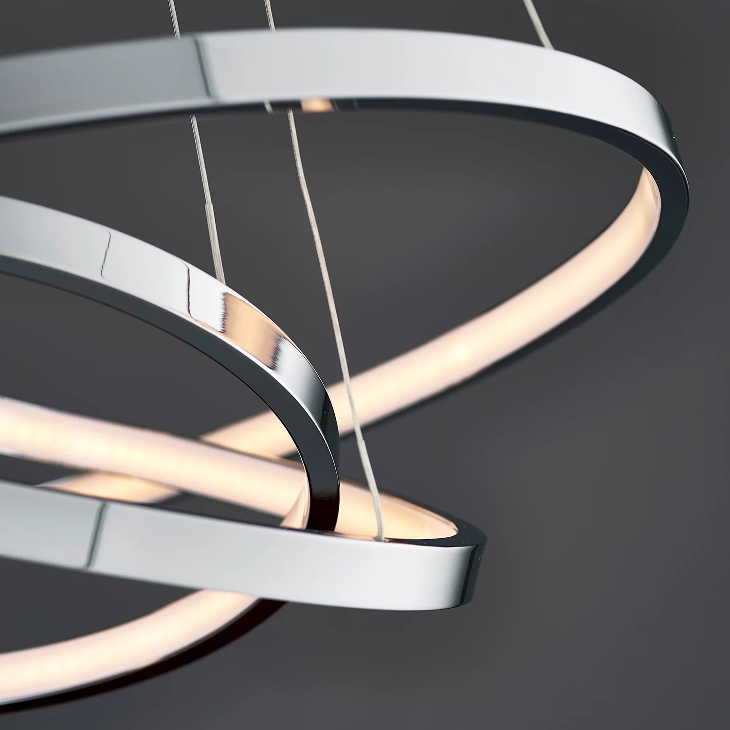 Delta Ring Ceiling Pendant - Image 3
