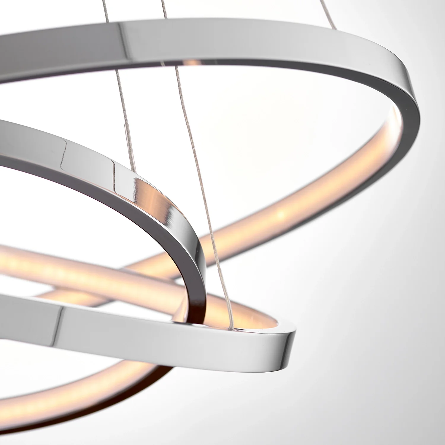 Delta Ring Ceiling Pendant - Image 7
