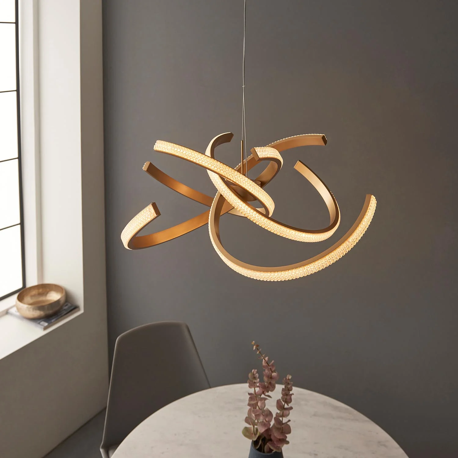 Eleanor Ceiling Pendant - Image 10