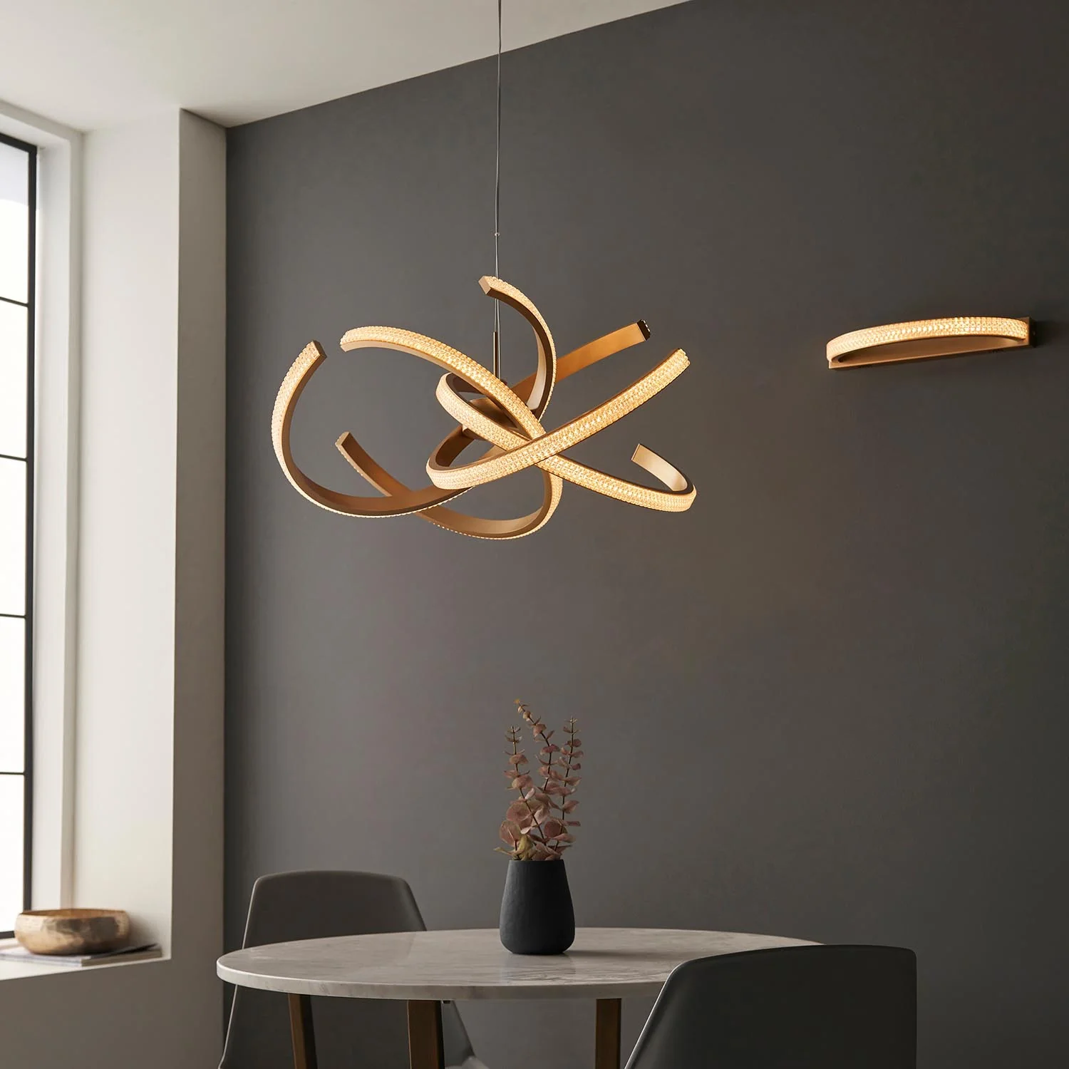 Eleanor Ceiling Pendant - Image 3