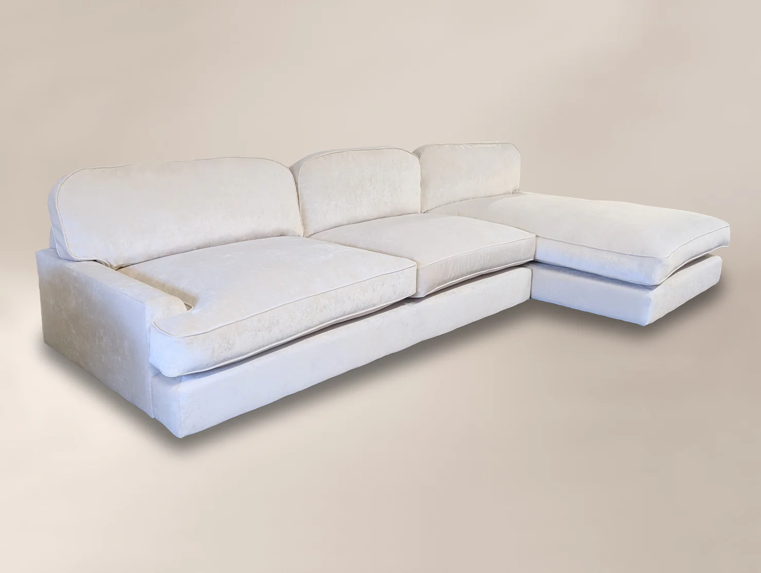 Elle Bespoke Corner Sofa - Image 3