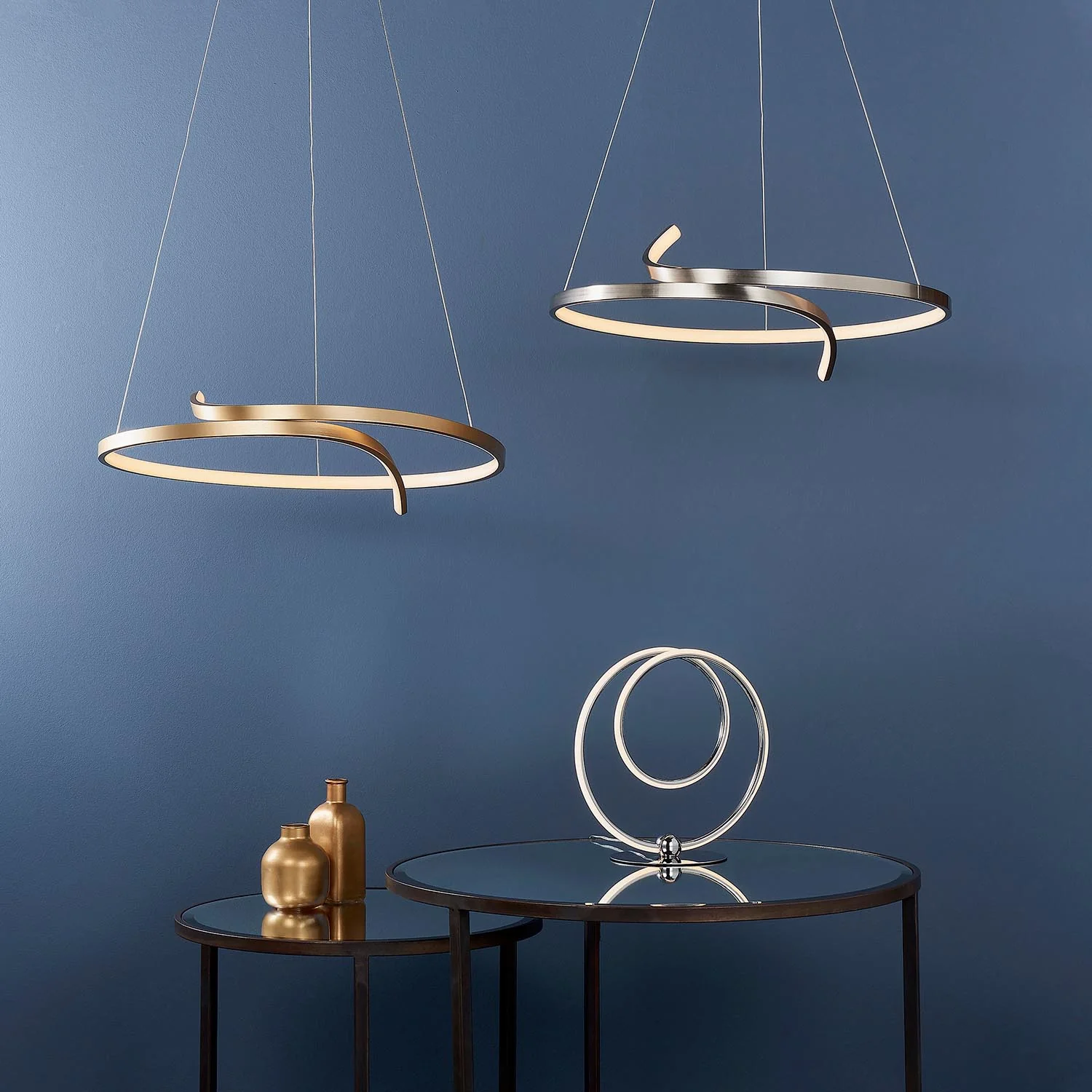 Halo Ceiling Pendant - Image 2