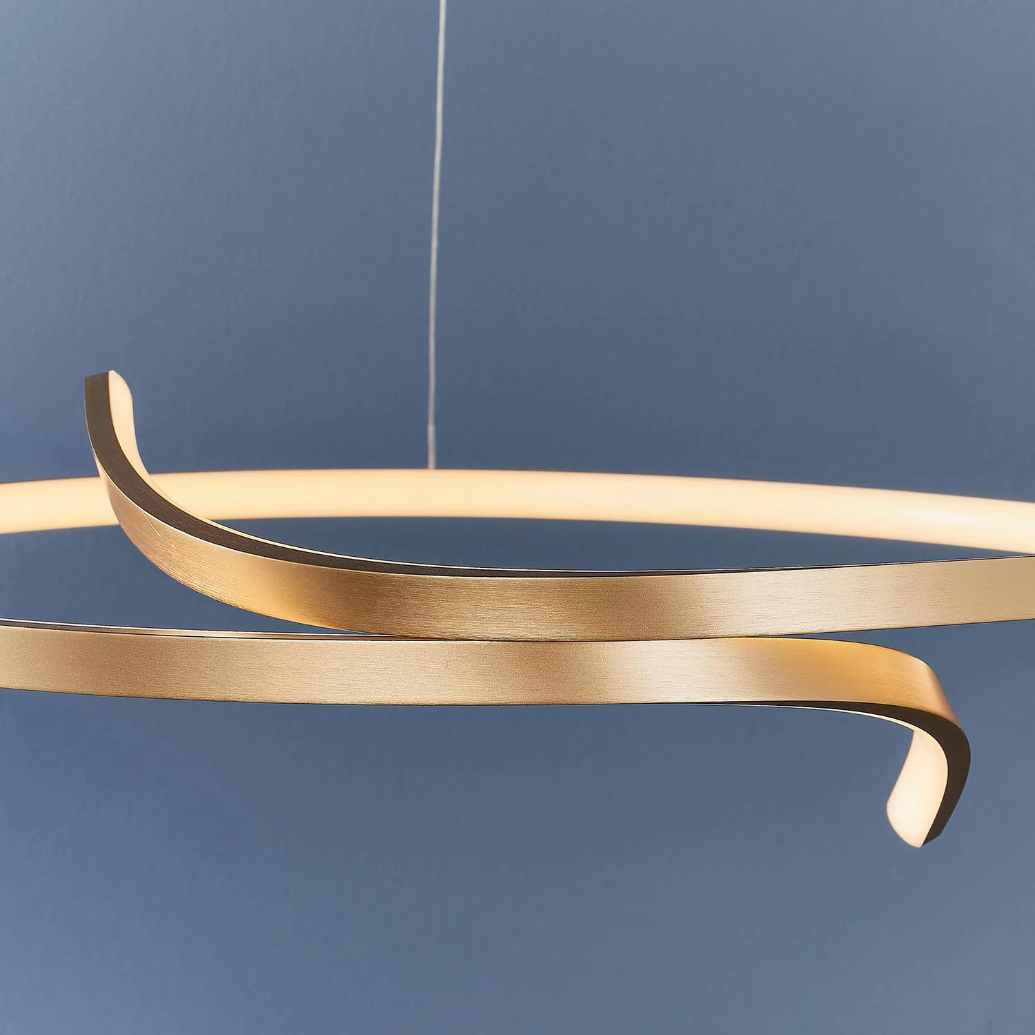 Halo Ceiling Pendant - Image 4
