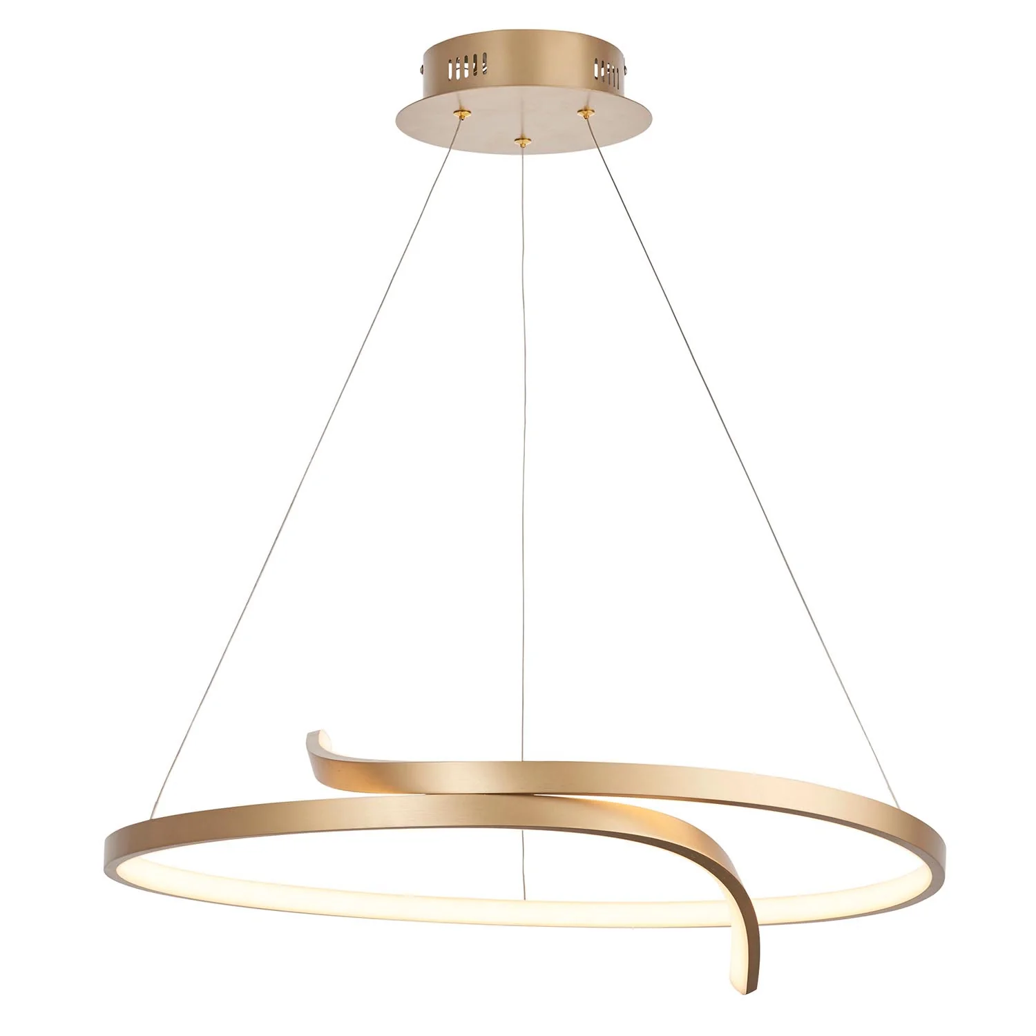 Halo Ceiling Pendant - Image 5