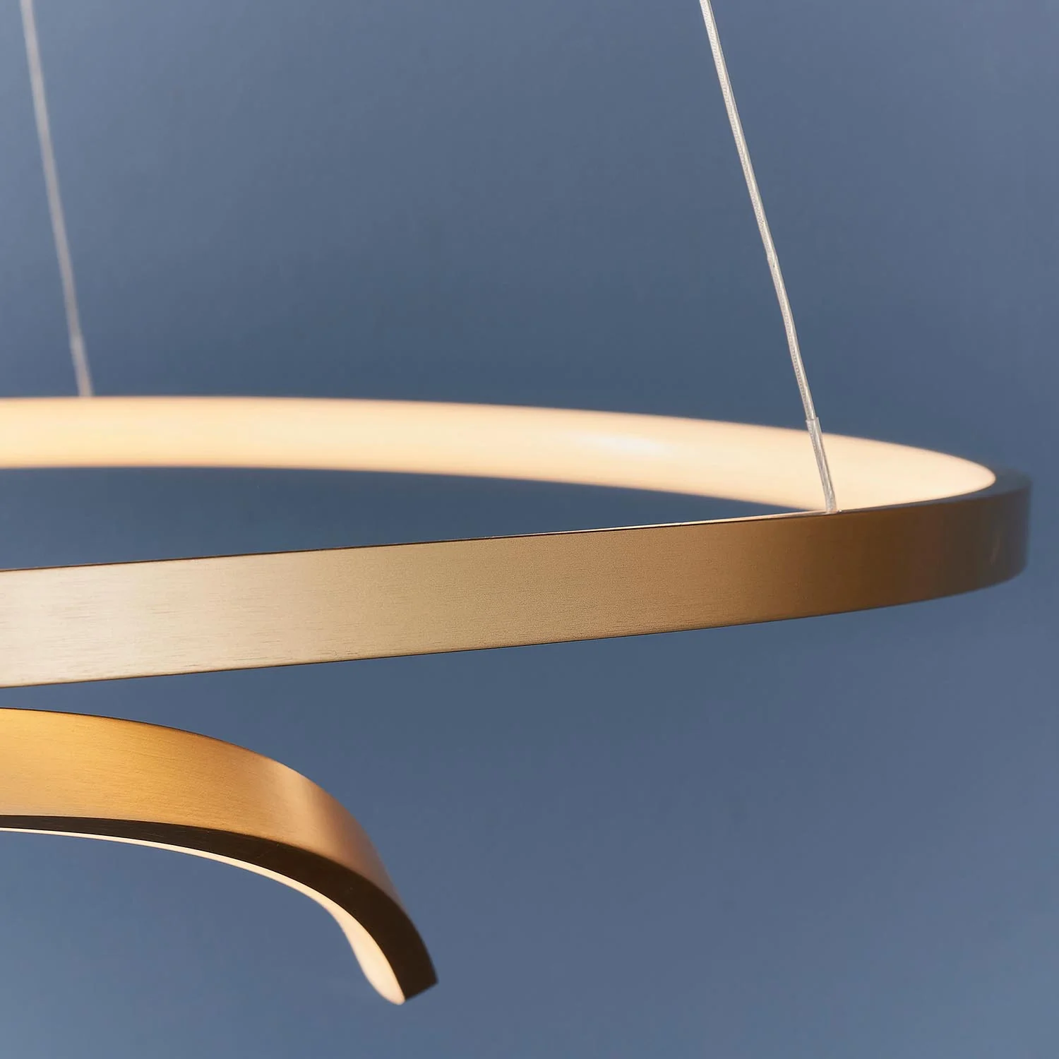 Halo Ceiling Pendant - Image 7