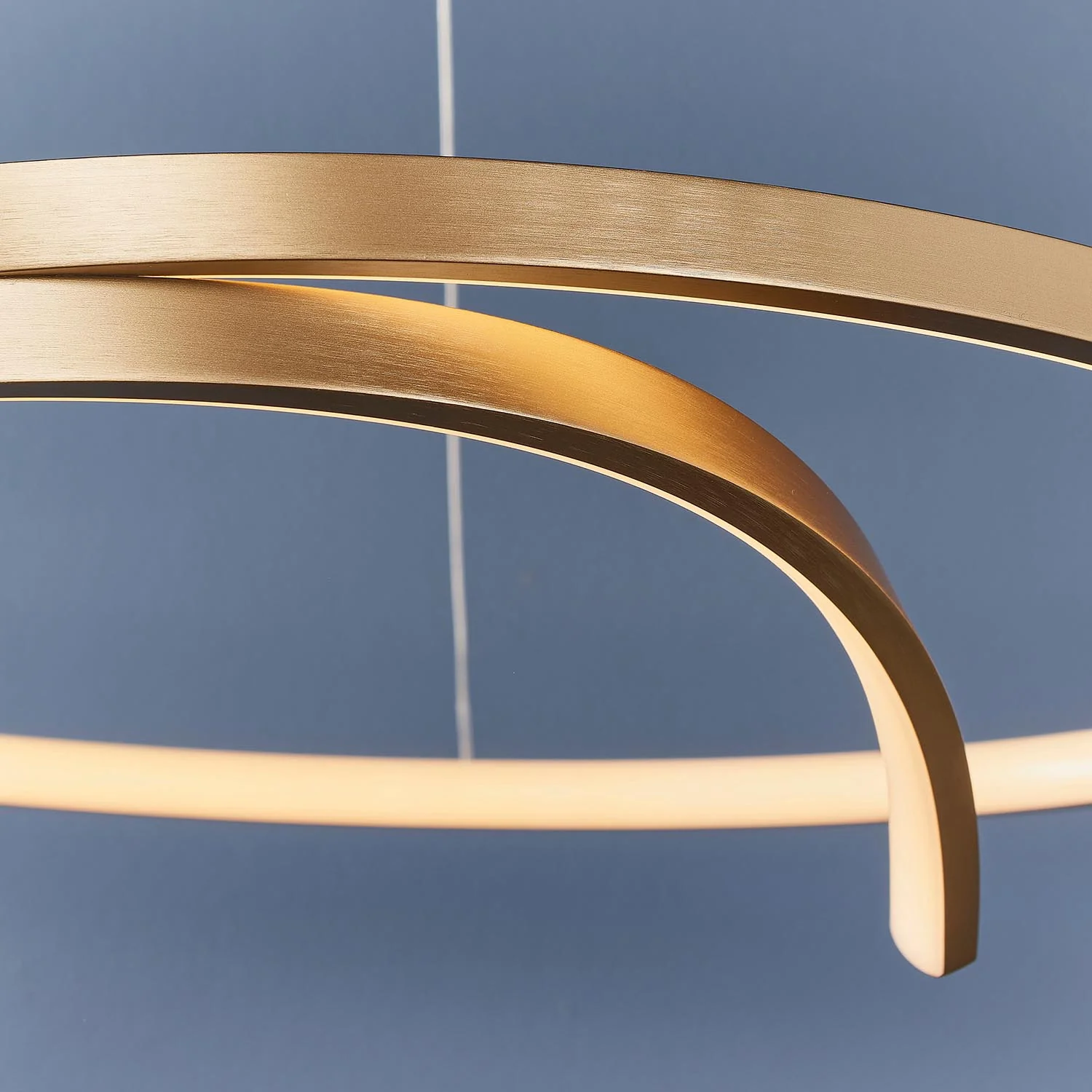 Halo Ceiling Pendant - Image 9