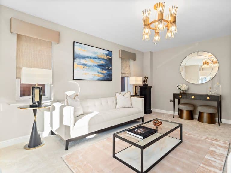Kensington Bespoke Sofa - Image 3