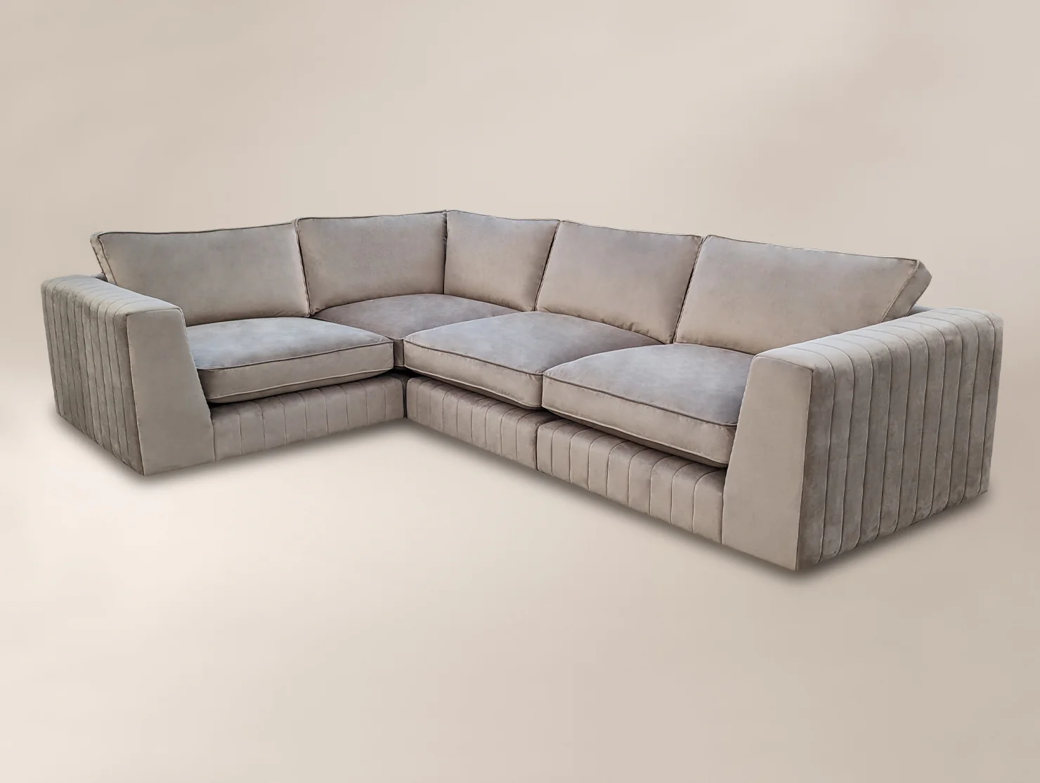 Lenox Bespoke Corner Sofa - Image 3
