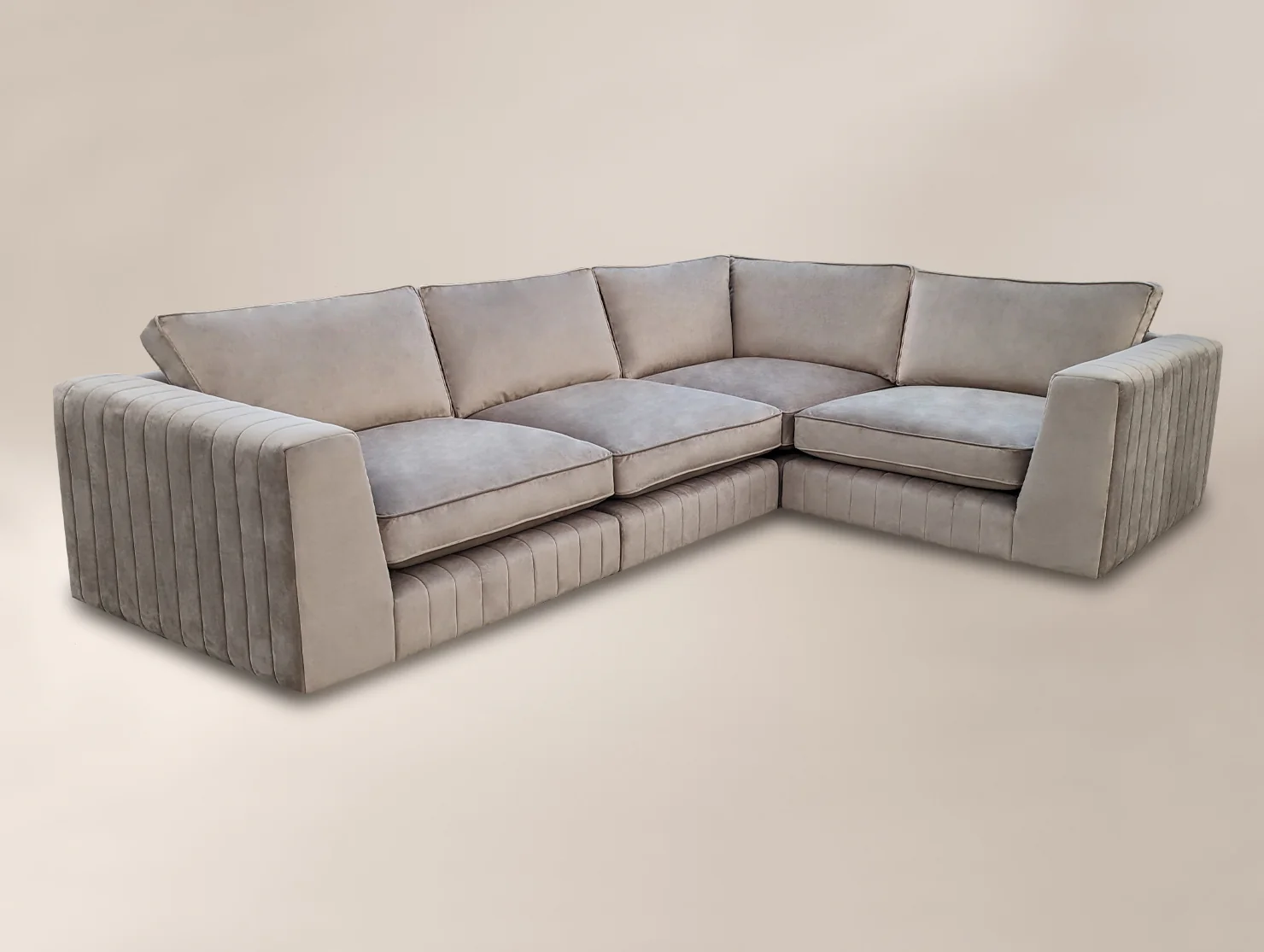 Lenox Bespoke Corner Sofa - Image 4
