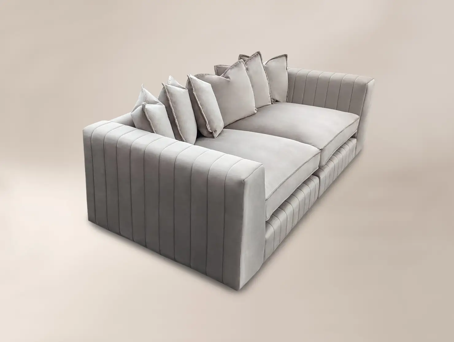 Luxe Bespoke Sofa - Image 4