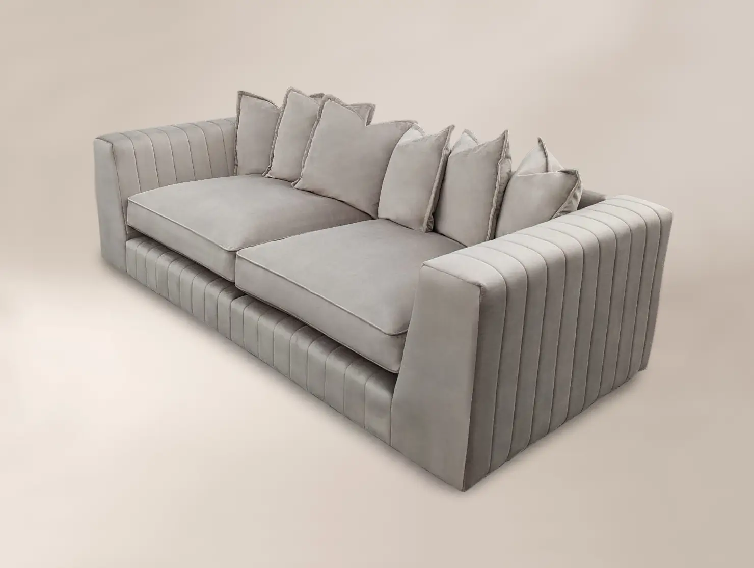 Luxe Bespoke Sofa - Image 5