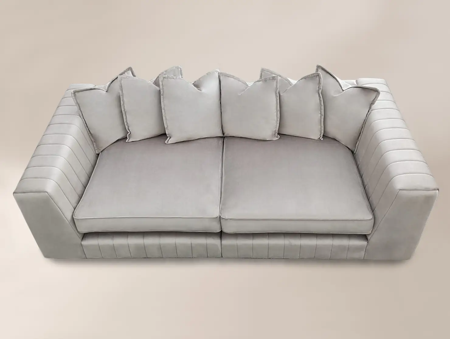 Luxe Bespoke Sofa - Image 6