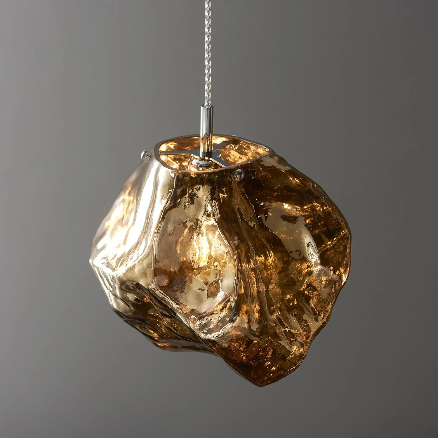 Luxe Bronze ceiling Pendant - Image 4