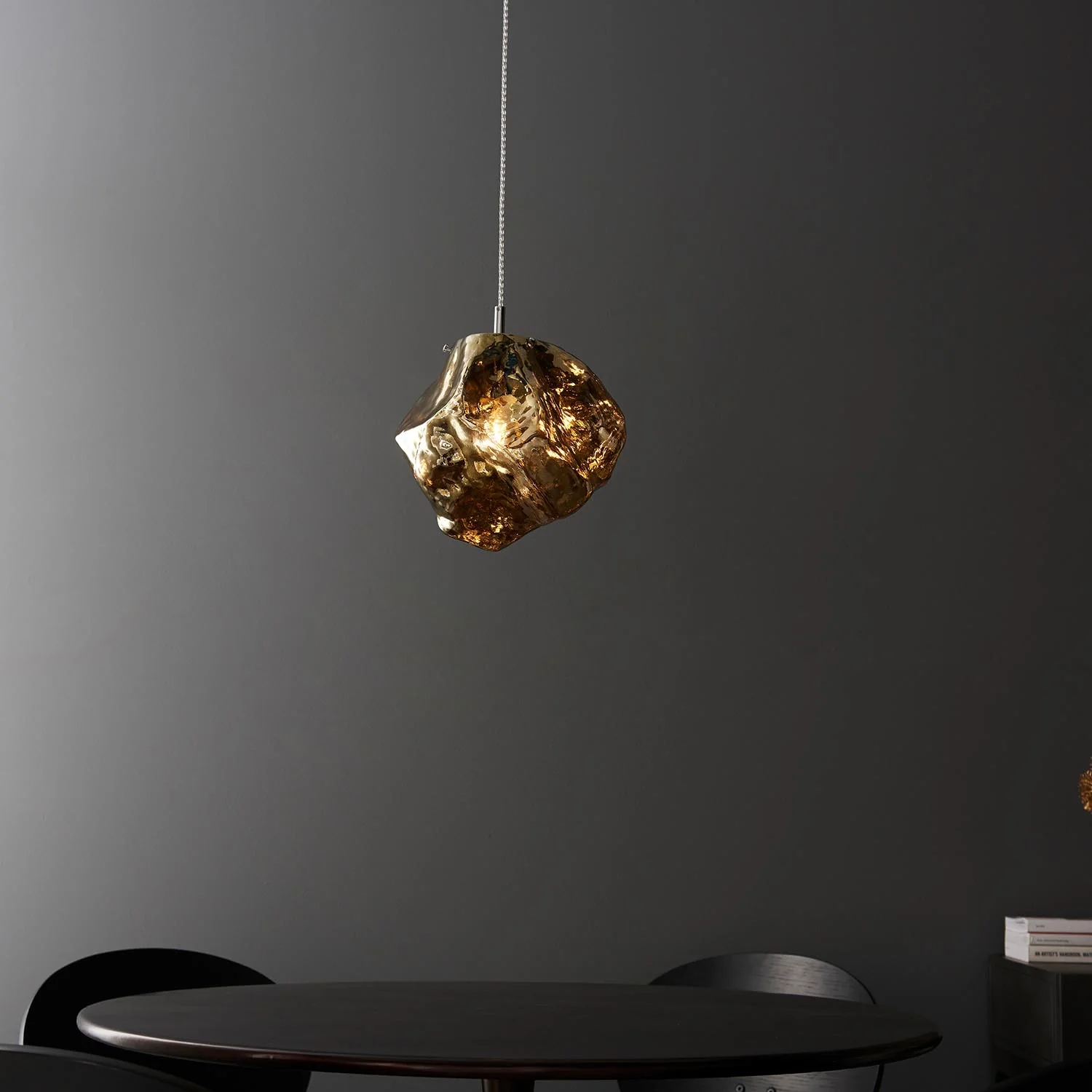 Luxe Bronze ceiling Pendant - Image 5