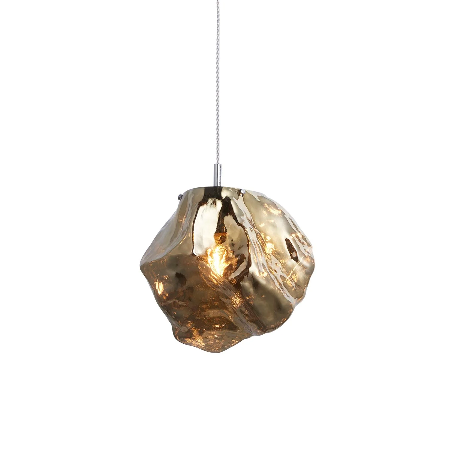 Luxe Bronze ceiling Pendant - Image 7
