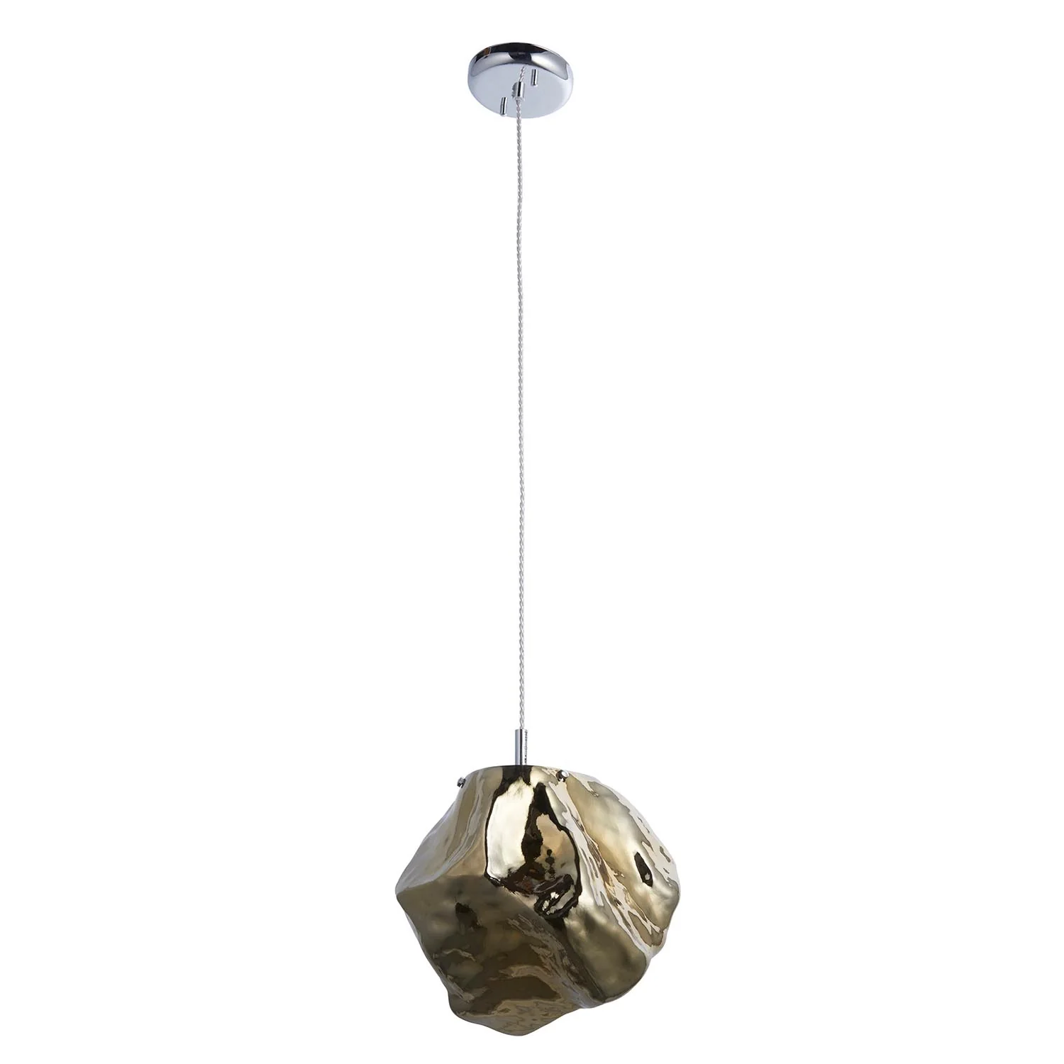Luxe Bronze ceiling Pendant - Image 8