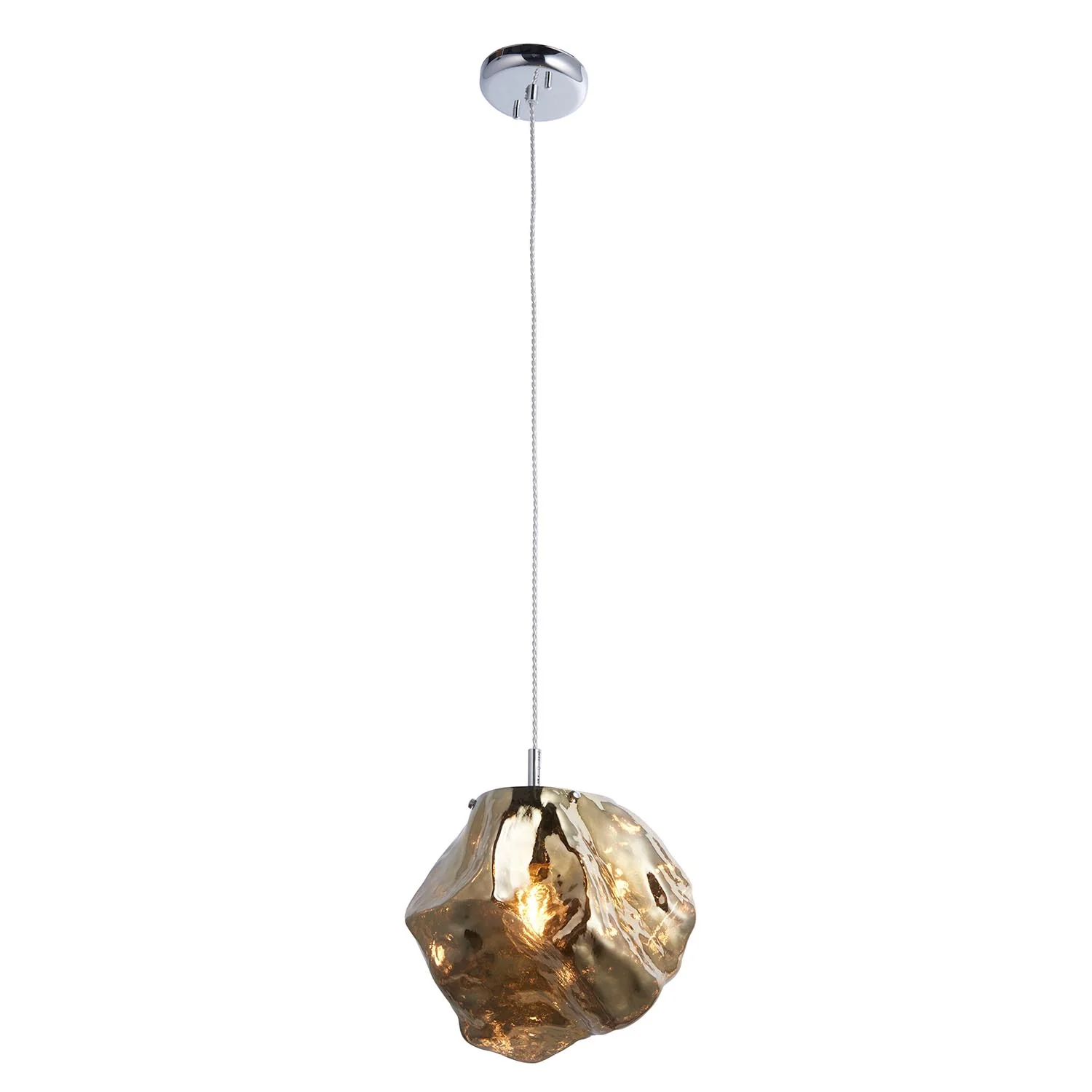 Luxe Bronze ceiling Pendant - Image 9