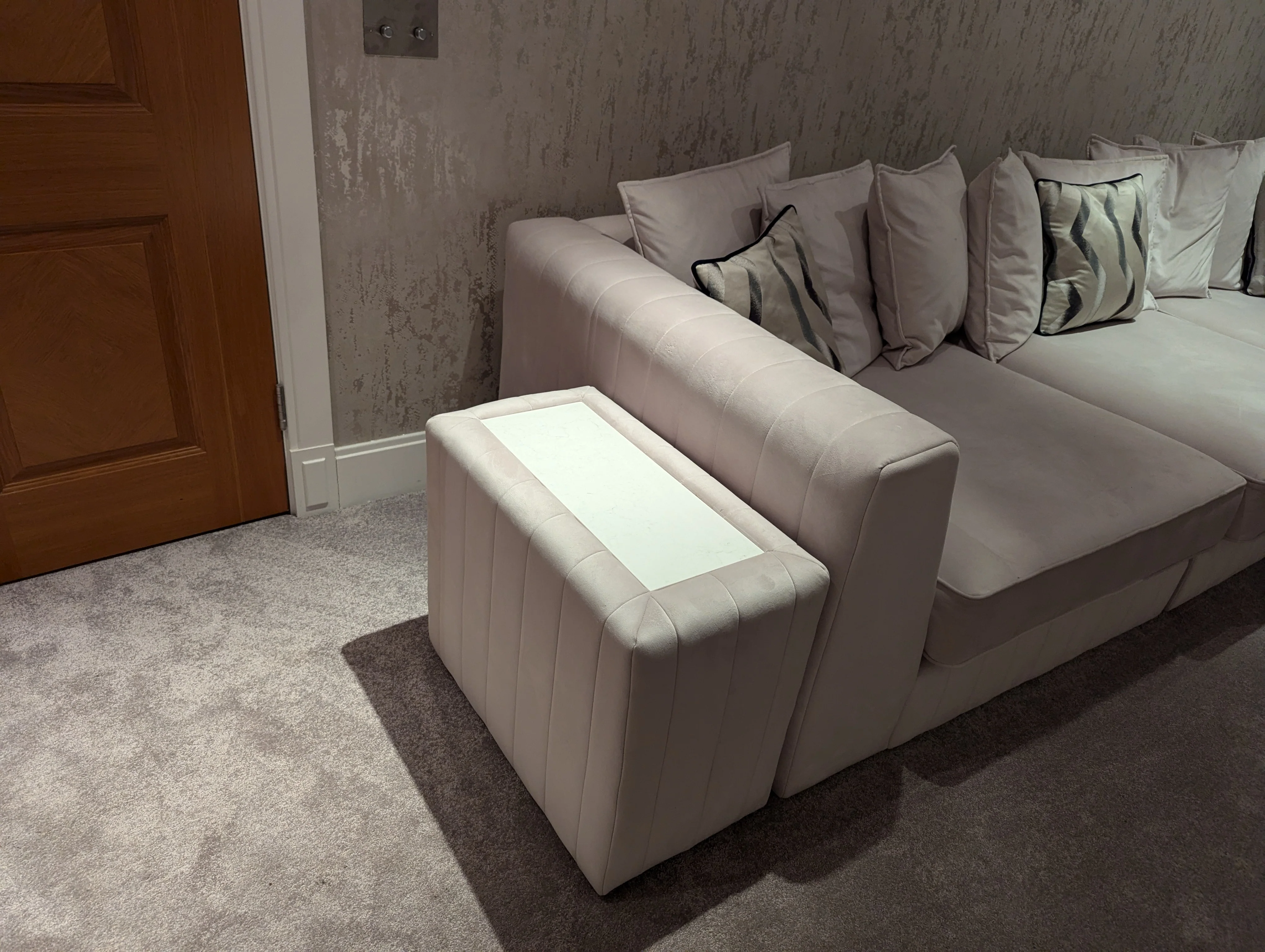 Luxe Side Table - Image 3