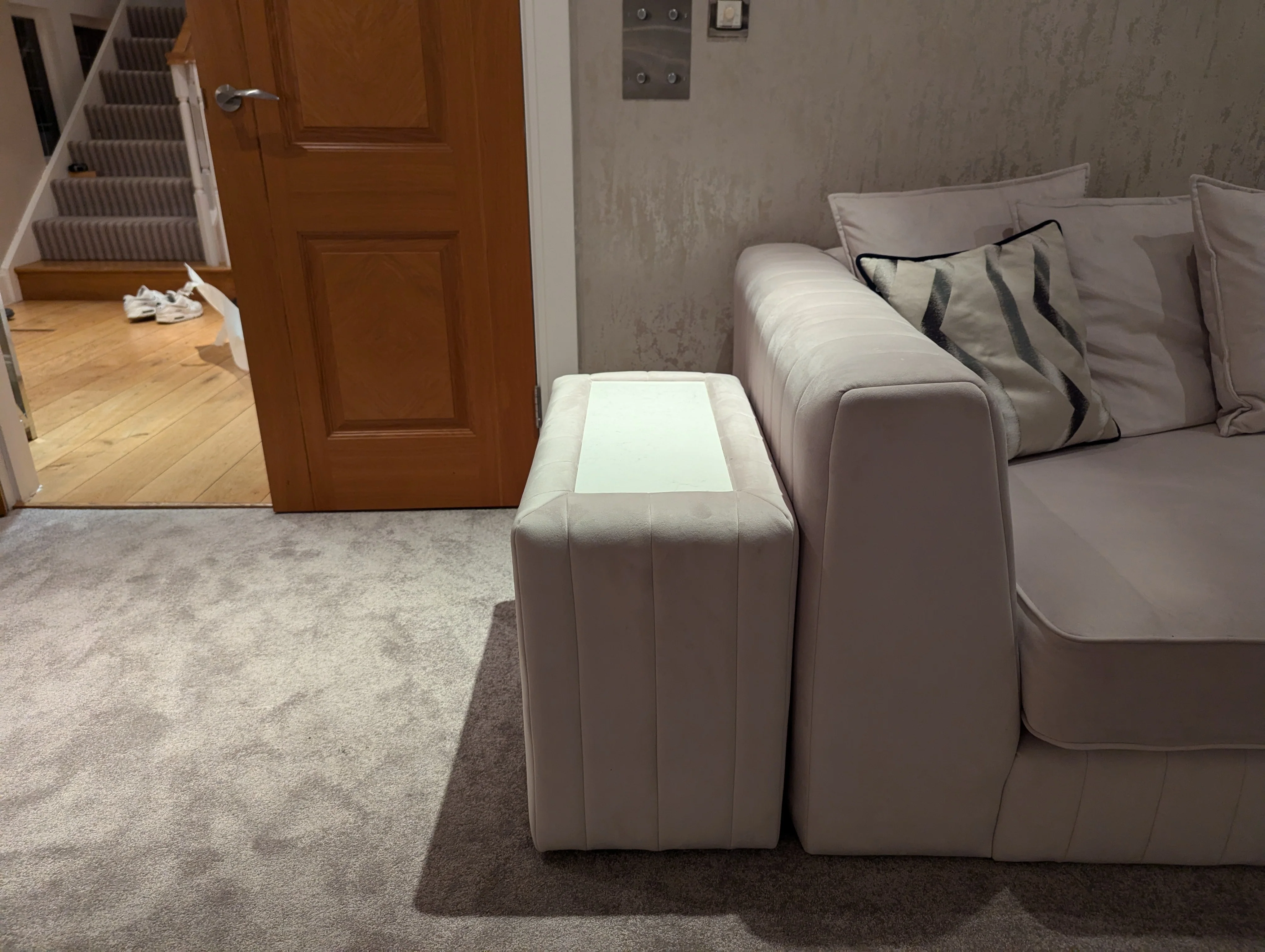 Luxe Side Table - Image 4