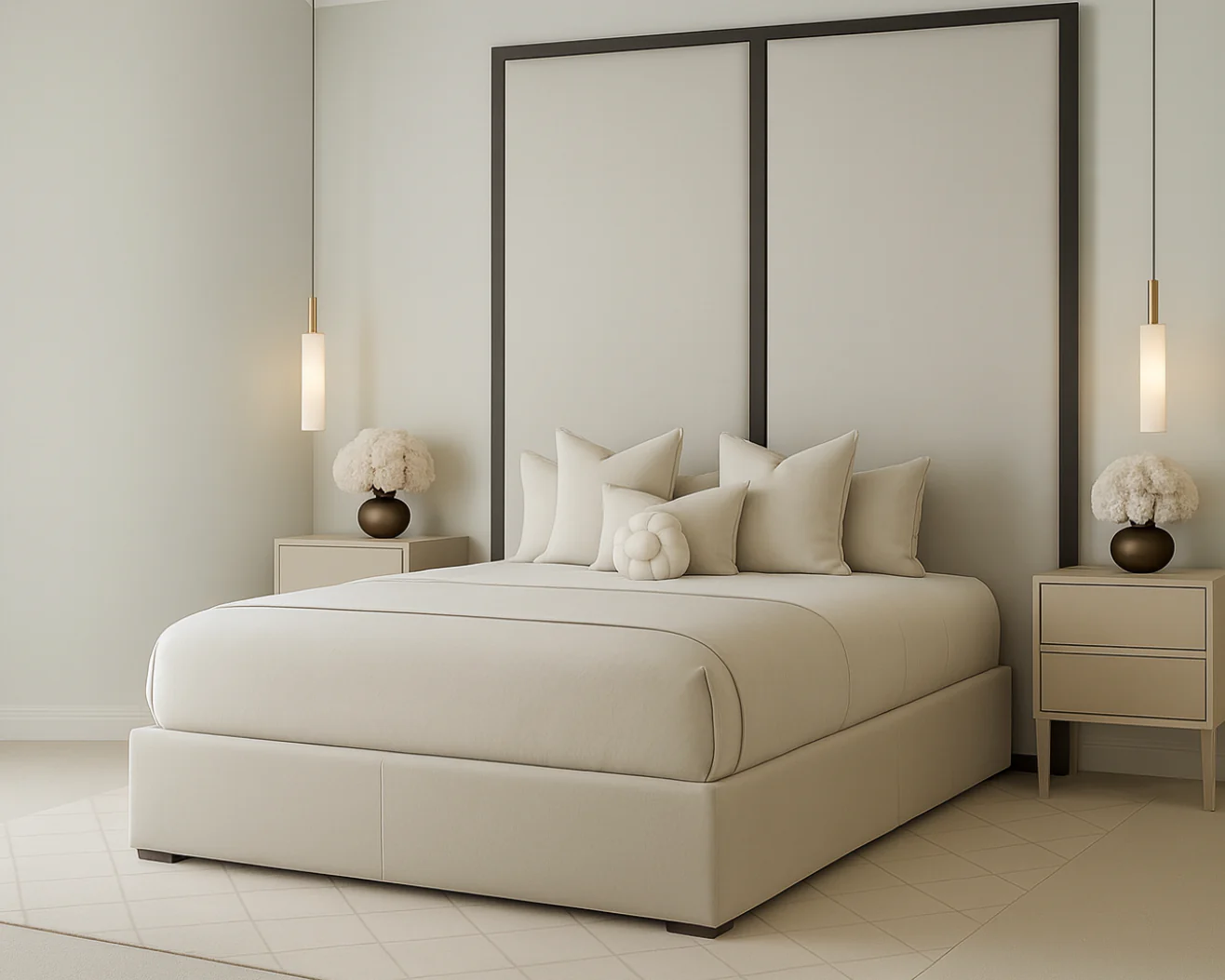 Luxury Hampton Bed - Image 2