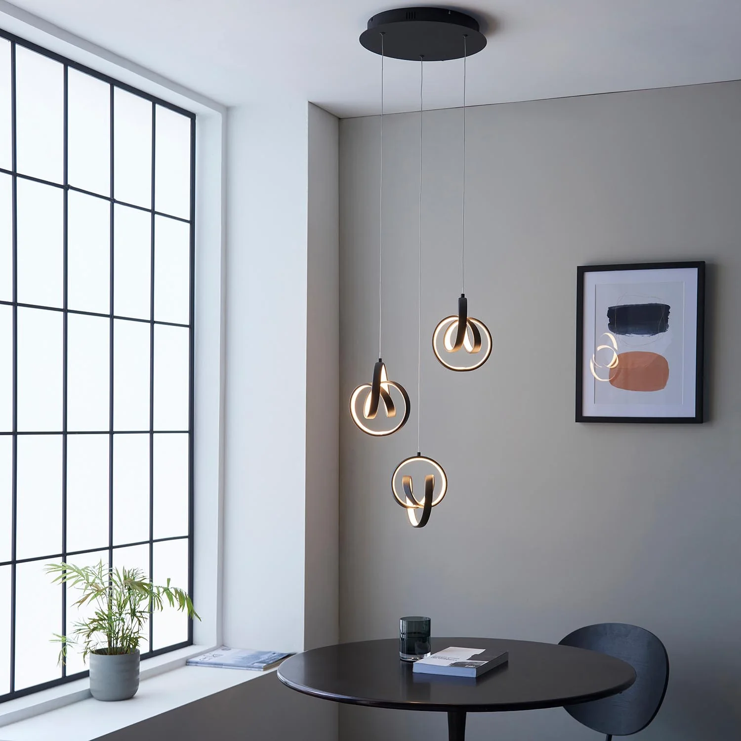 Matilda 3 Ceiling Pendant - Image 2