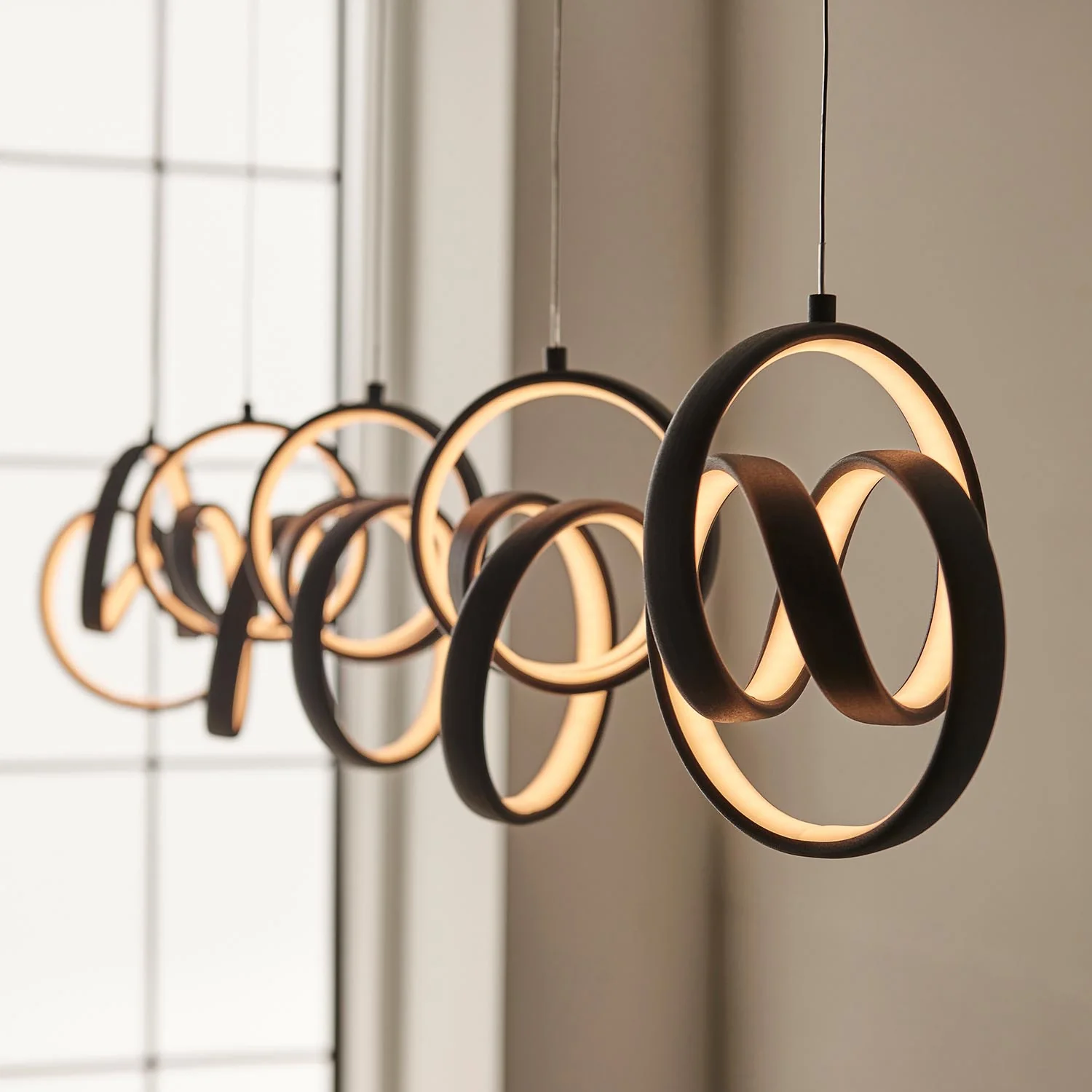 Matilda 5 Ceiling Pendant