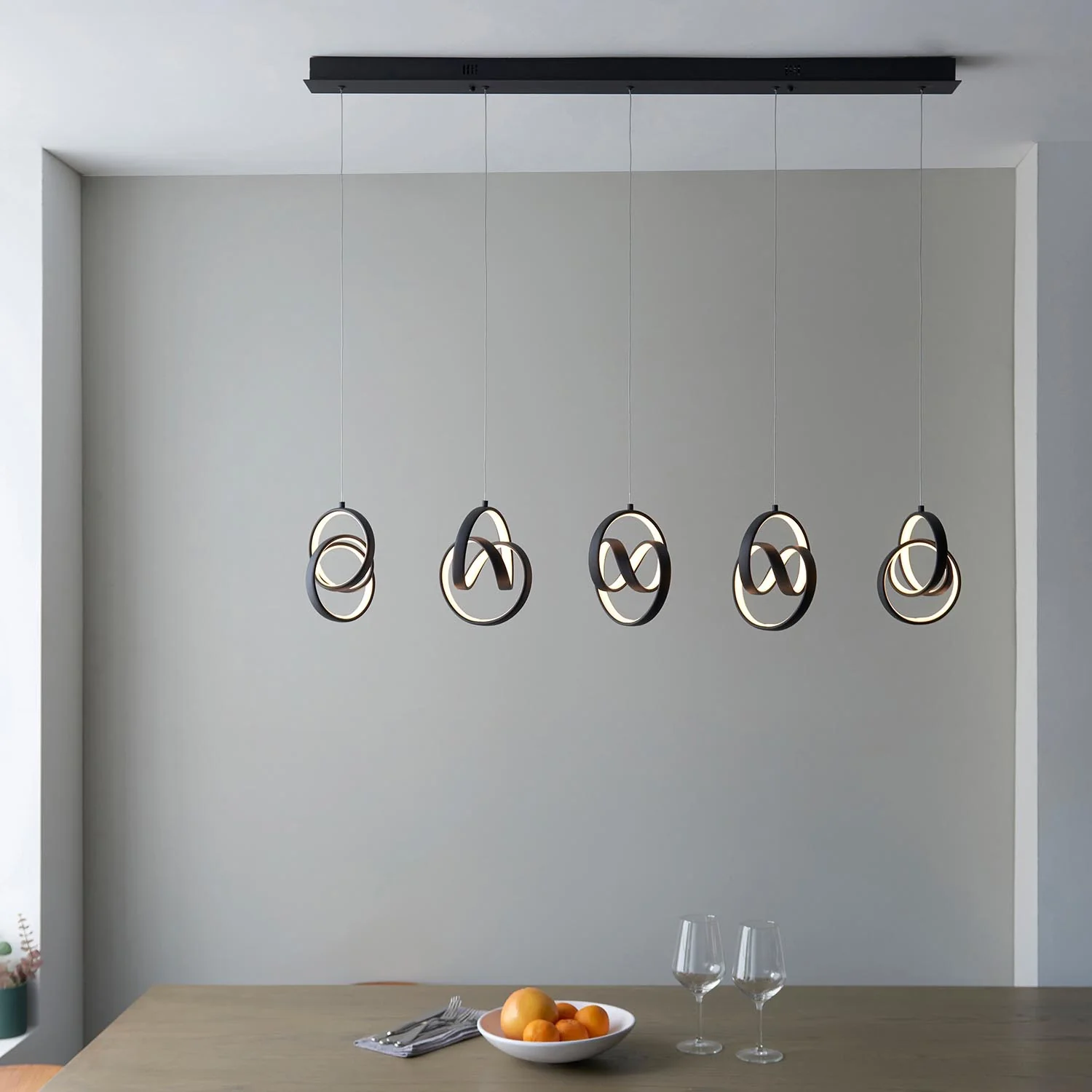 Matilda 5 Ceiling Pendant - Image 2