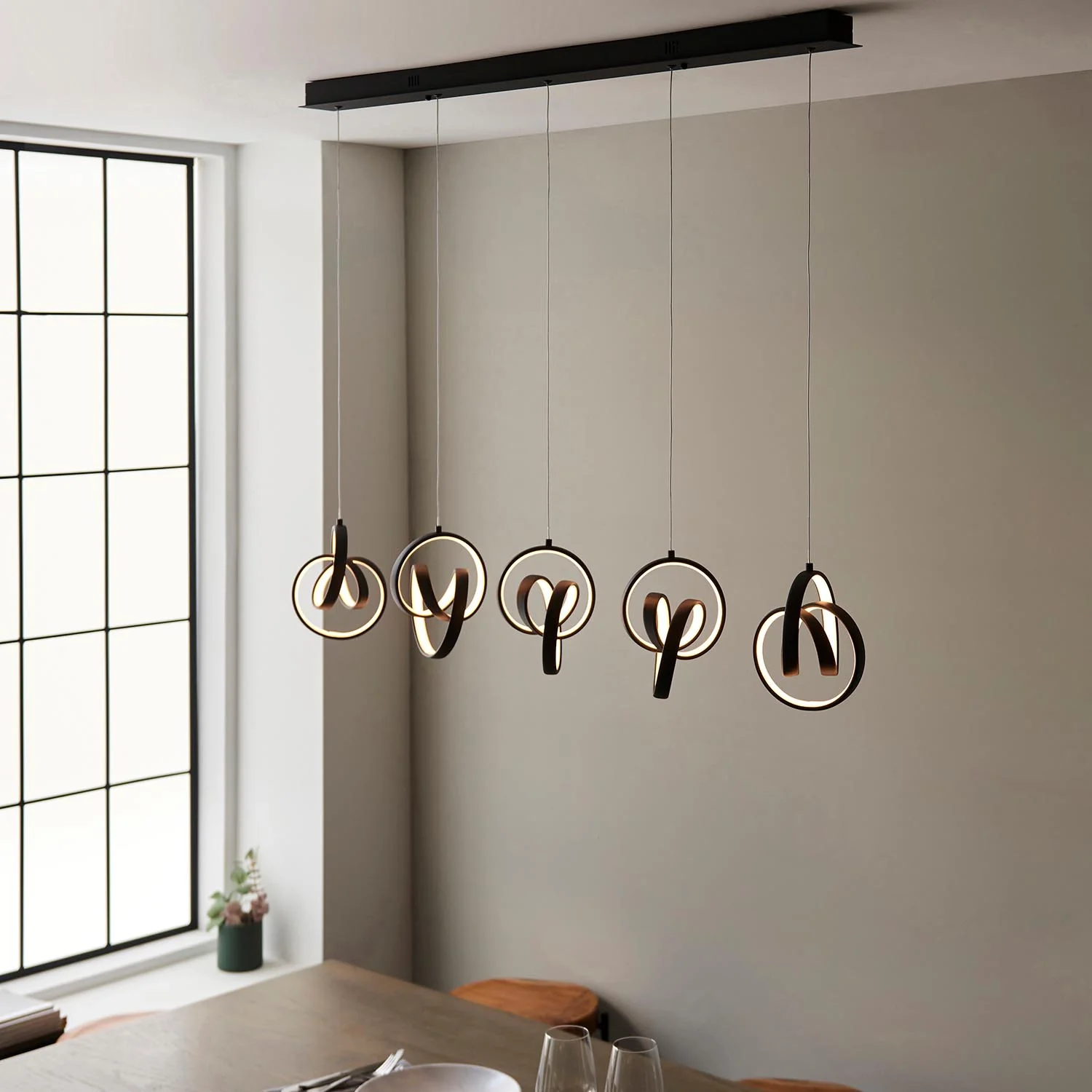 Matilda 5 Ceiling Pendant - Image 3