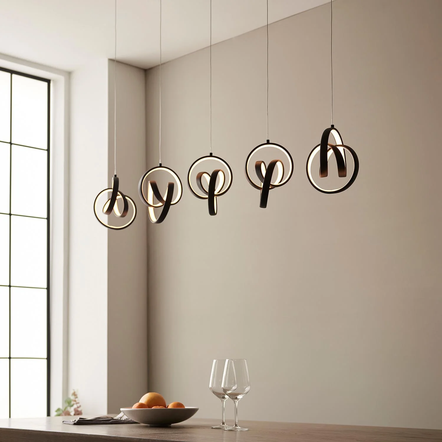 Matilda 5 Ceiling Pendant - Image 4