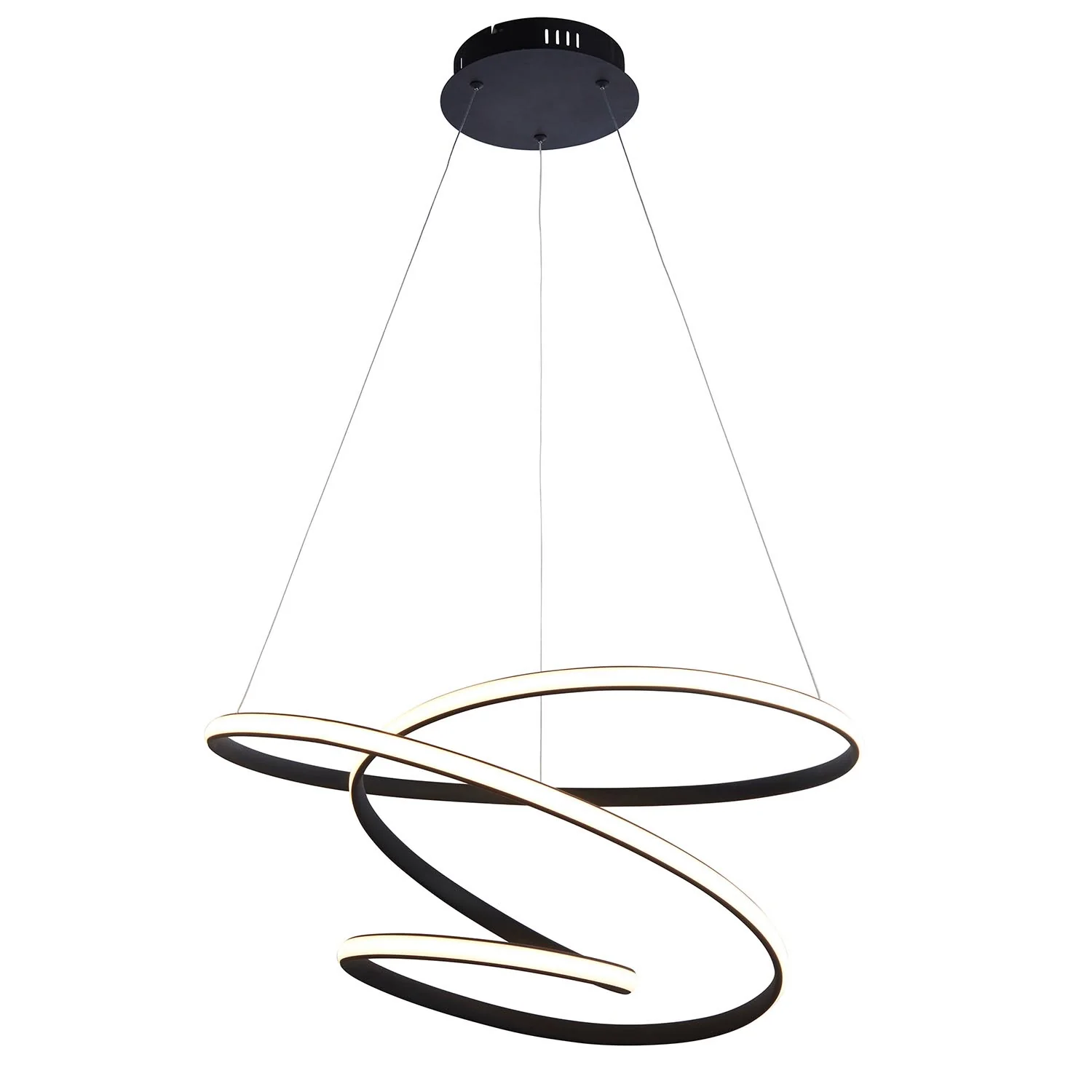 Mea Spiral Ceiling Pendant - Image 5