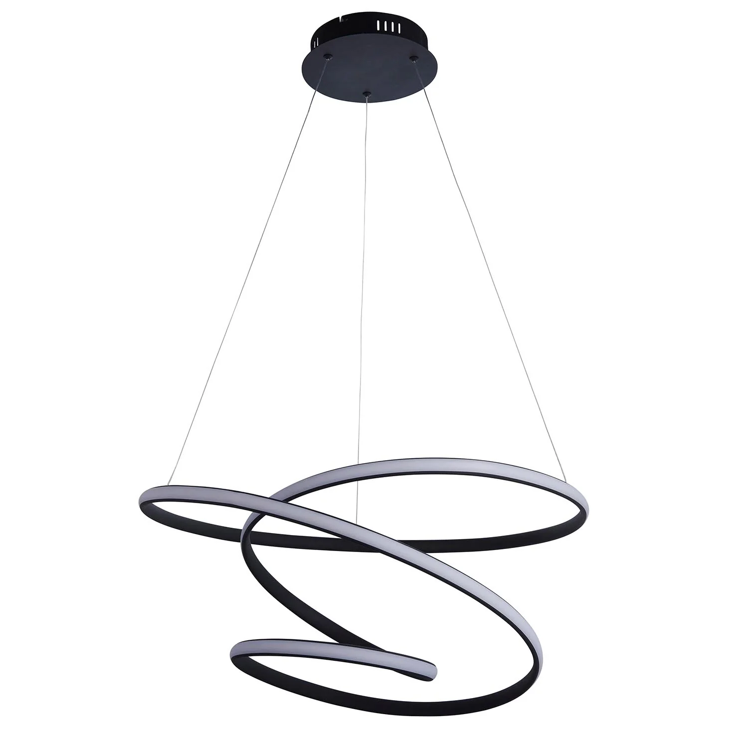 Mea Spiral Ceiling Pendant - Image 7