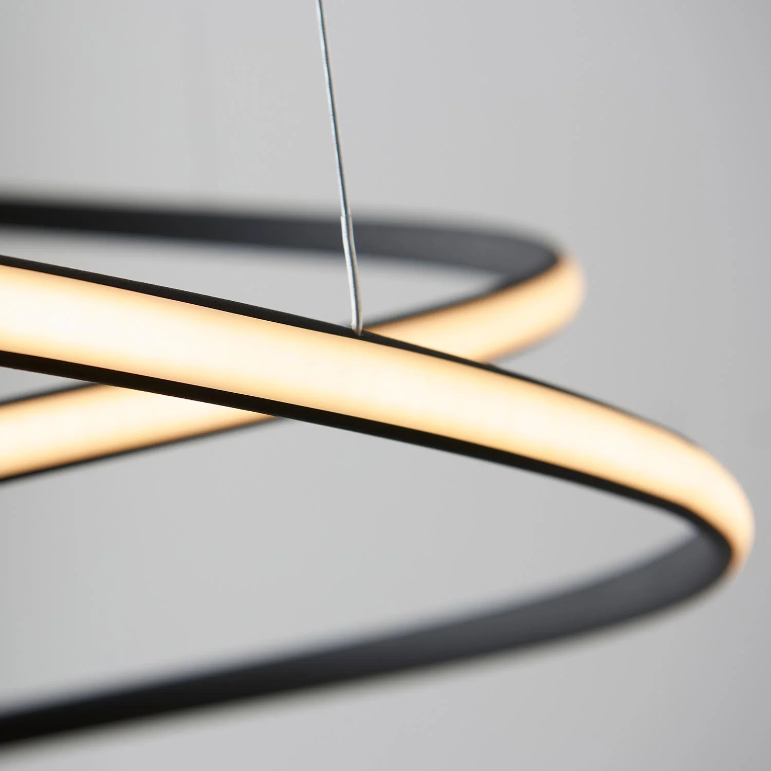 Mea Spiral Ceiling Pendant - Image 8