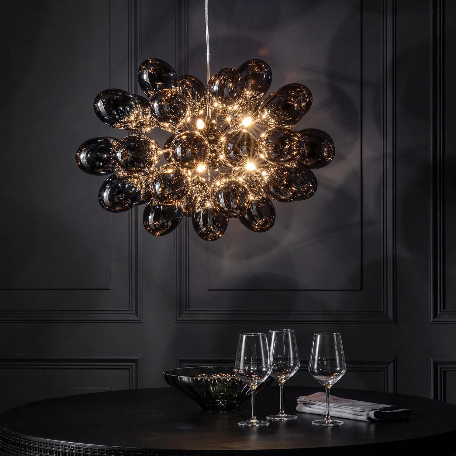 Mia Bubble Ceiling Pendant