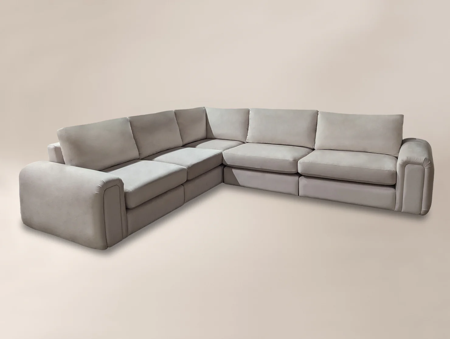 Nikki Bespoke Corner Sofa - Image 3