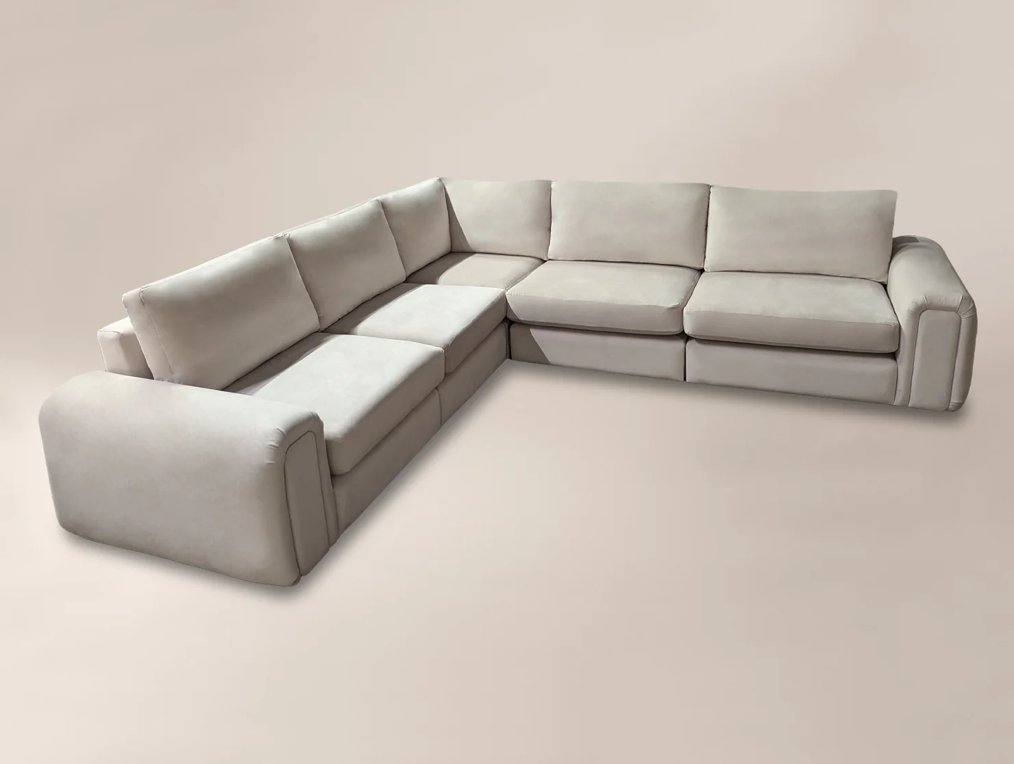 Nikki Bespoke Corner Sofa - Image 4