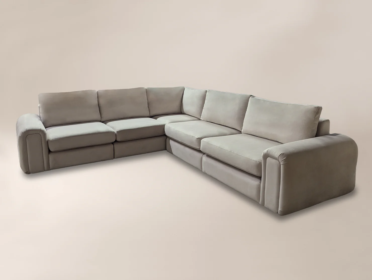Nikki Bespoke Corner Sofa - Image 5