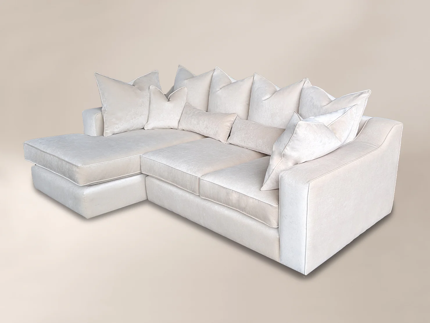 Paisley Sofa - Image 3