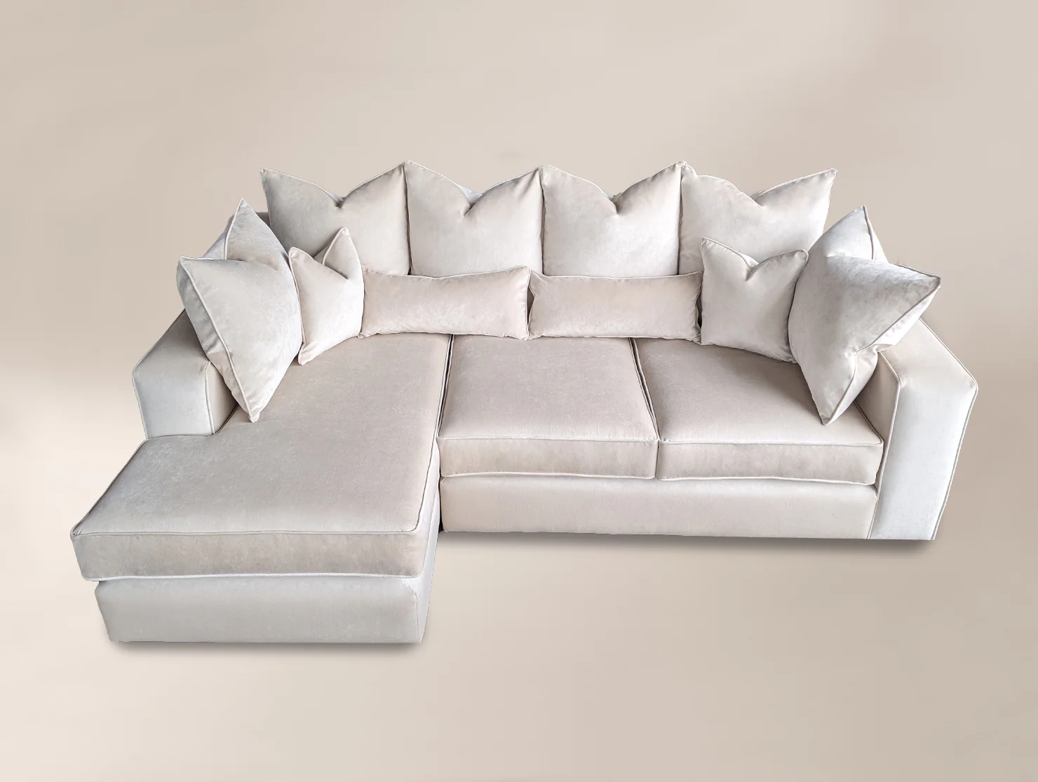 Paisley Sofa - Image 4